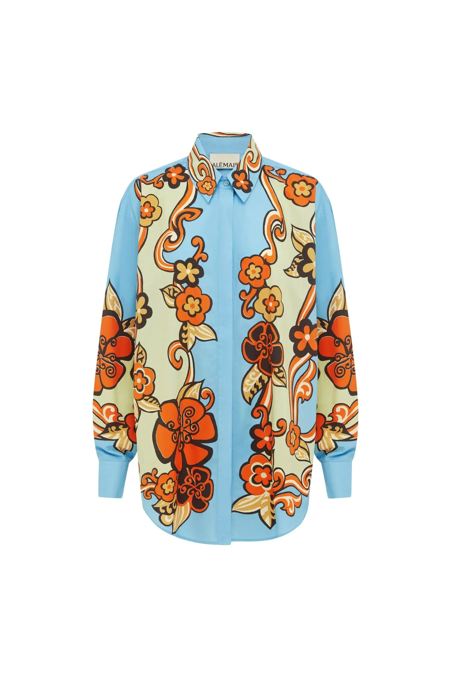 ONDINE SHIRT sold by Alemais product image thumbnail 2