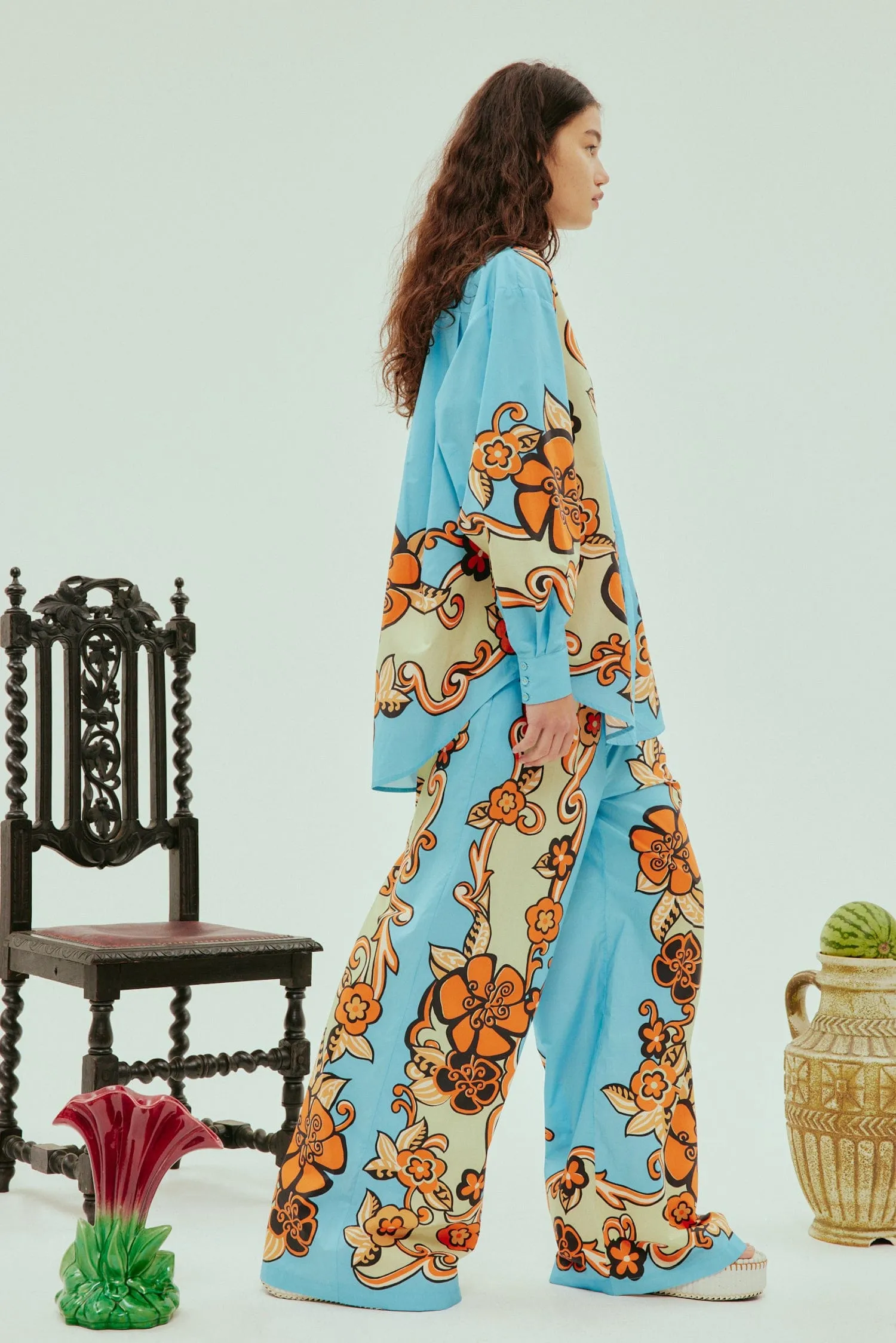 ONDINE SHIRT sold by Alemais product image thumbnail 4