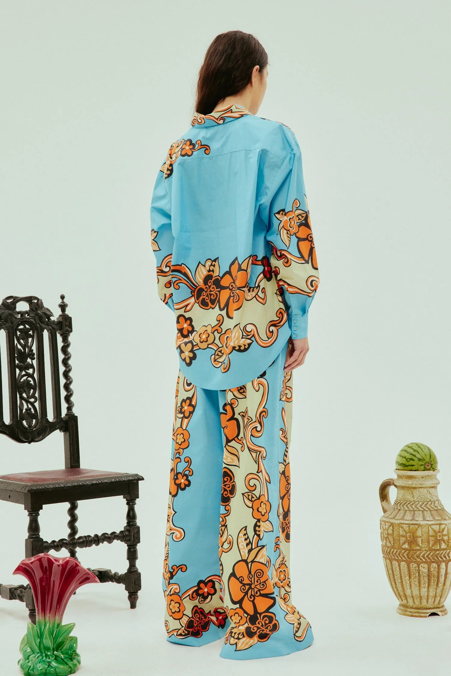 ONDINE SHIRT sold by Alemais product image thumbnail 5