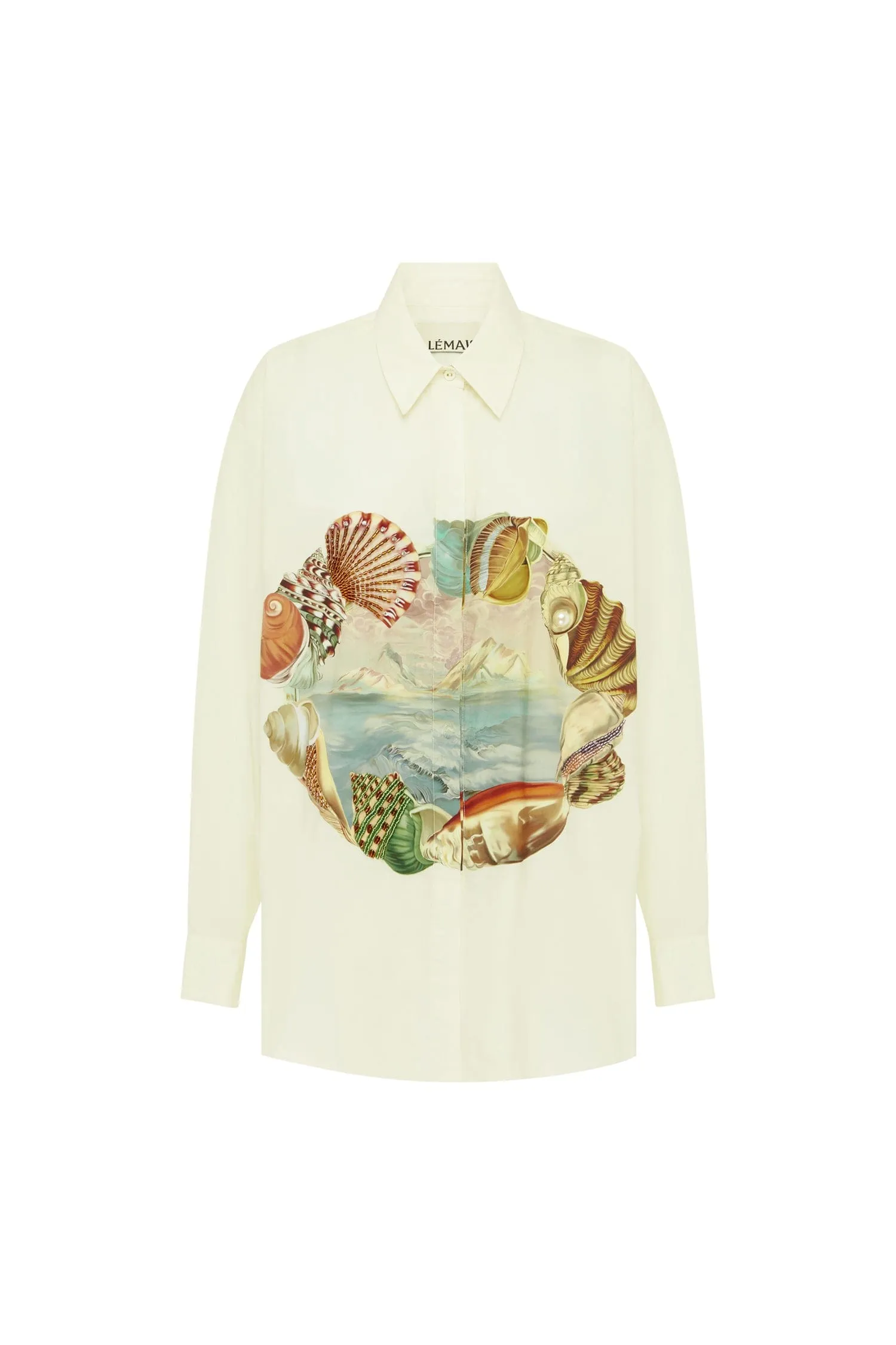 OPAL SHIRT sold by Alemais product image thumbnail 2