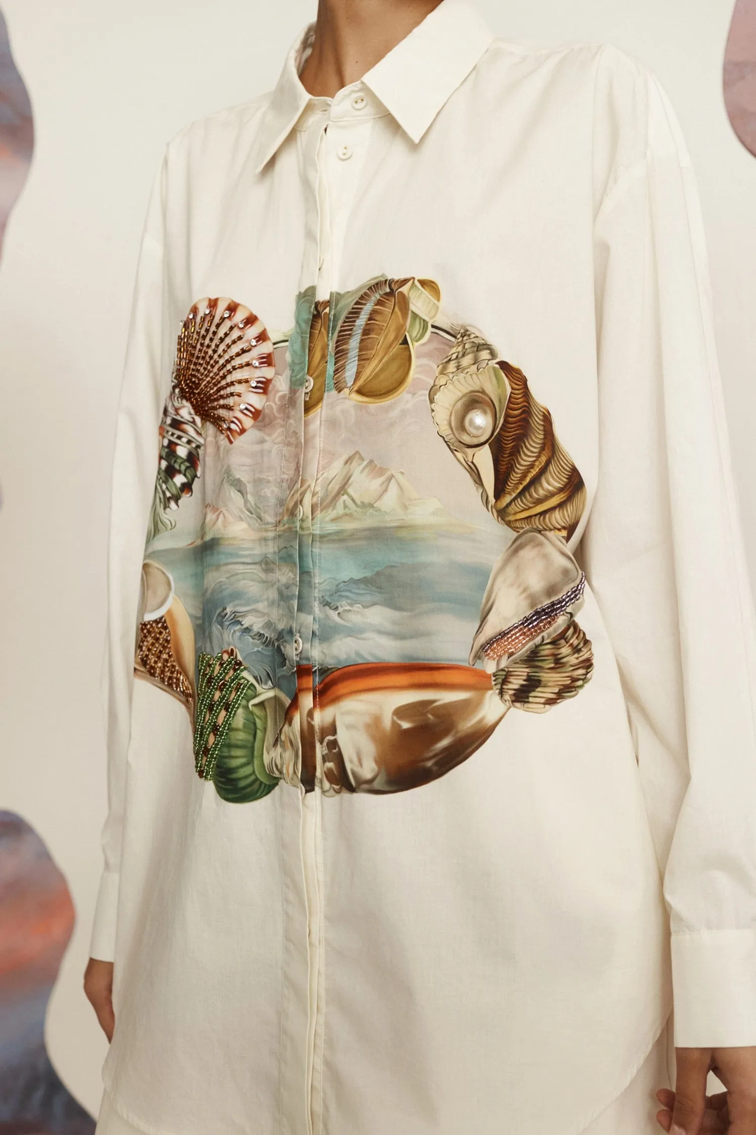 OPAL SHIRT sold by Alemais product image thumbnail 3