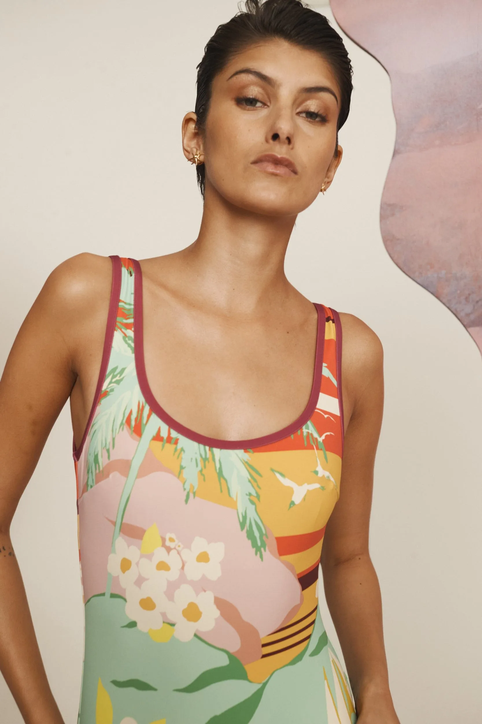PALM ISLAND ONE PIECE sold by Alemais product image thumbnail 3
