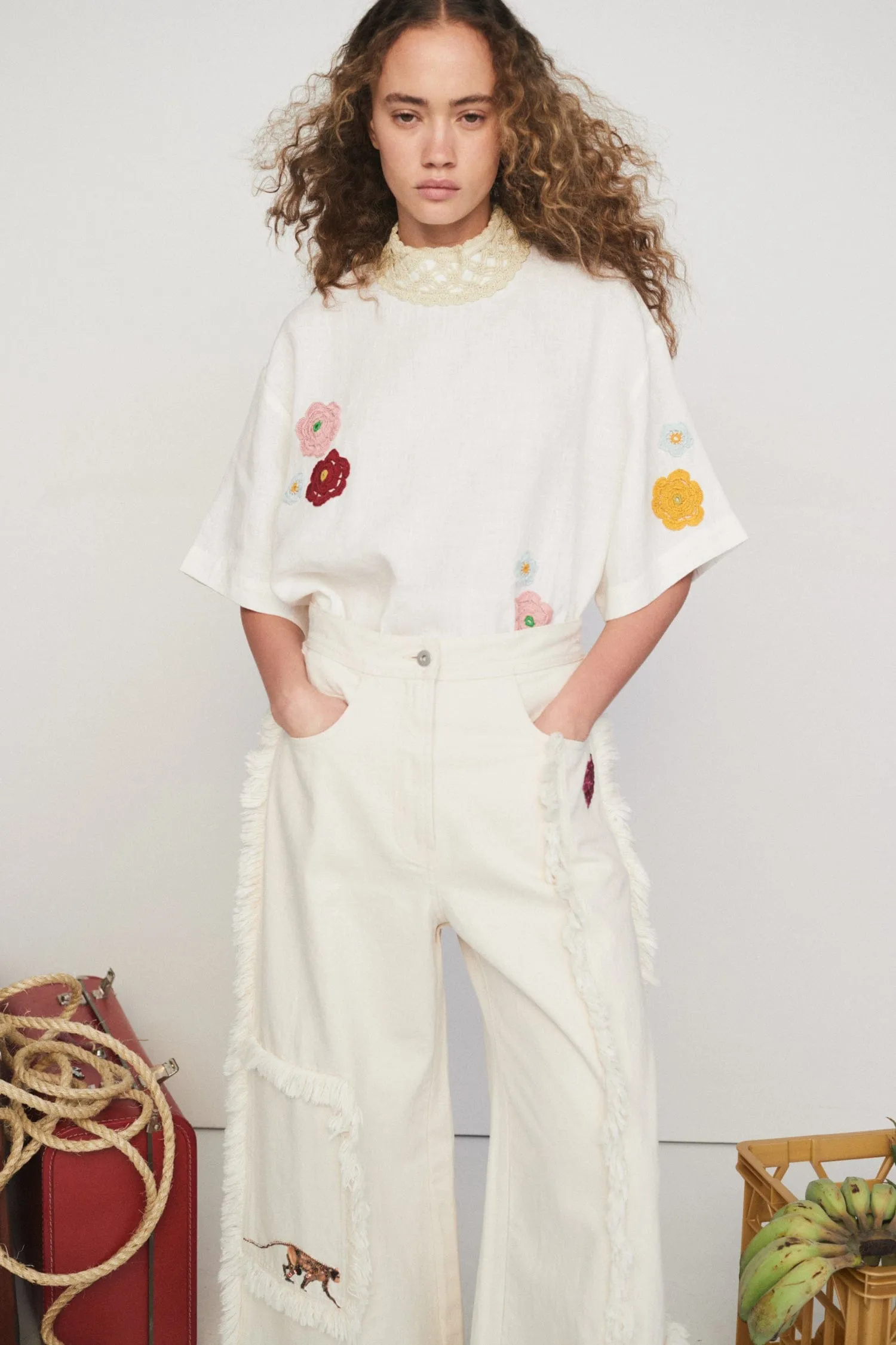 PENELOPE TOP sold by Alemais product image thumbnail 4