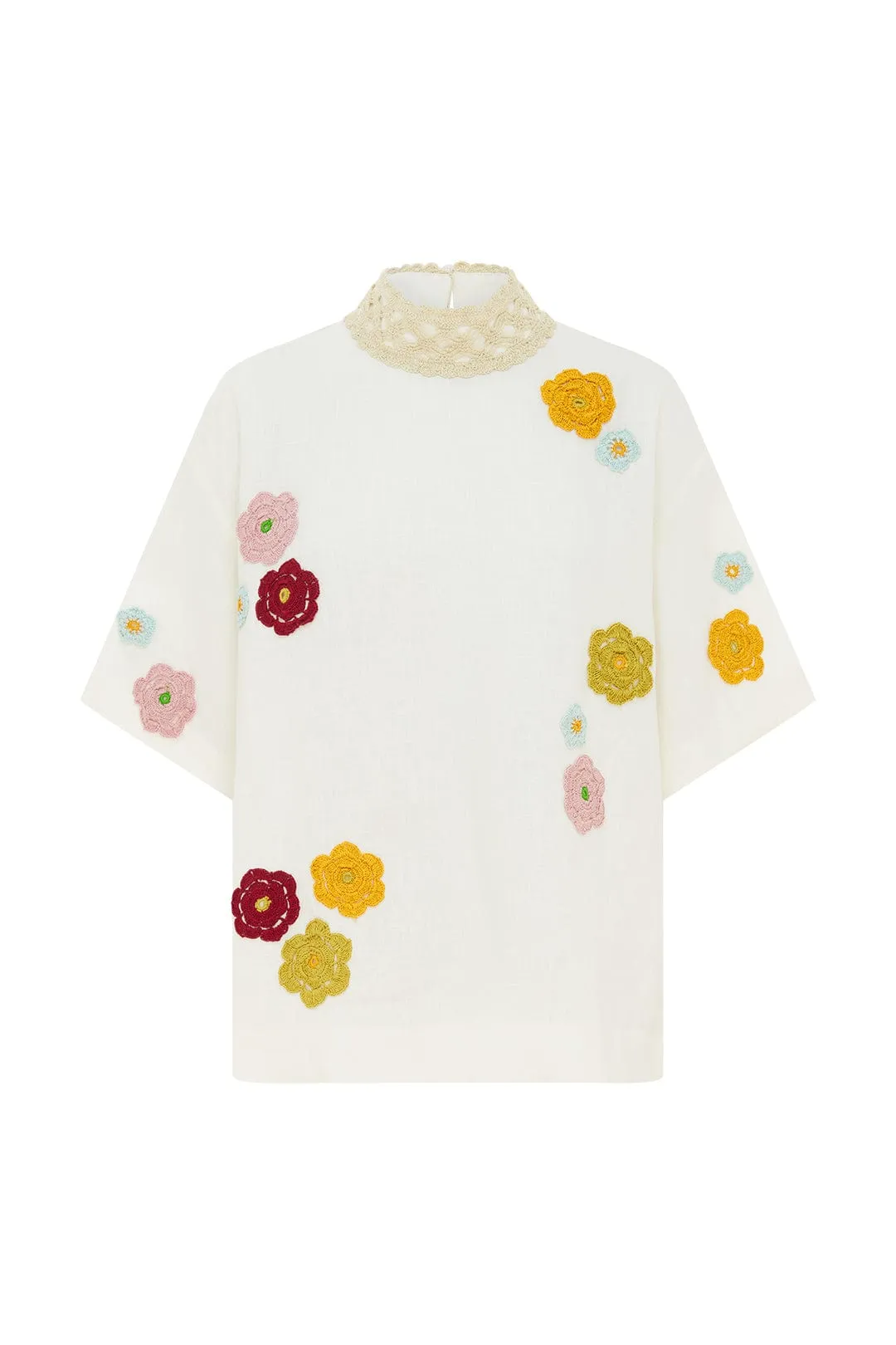 PENELOPE TOP sold by Alemais product image thumbnail 2