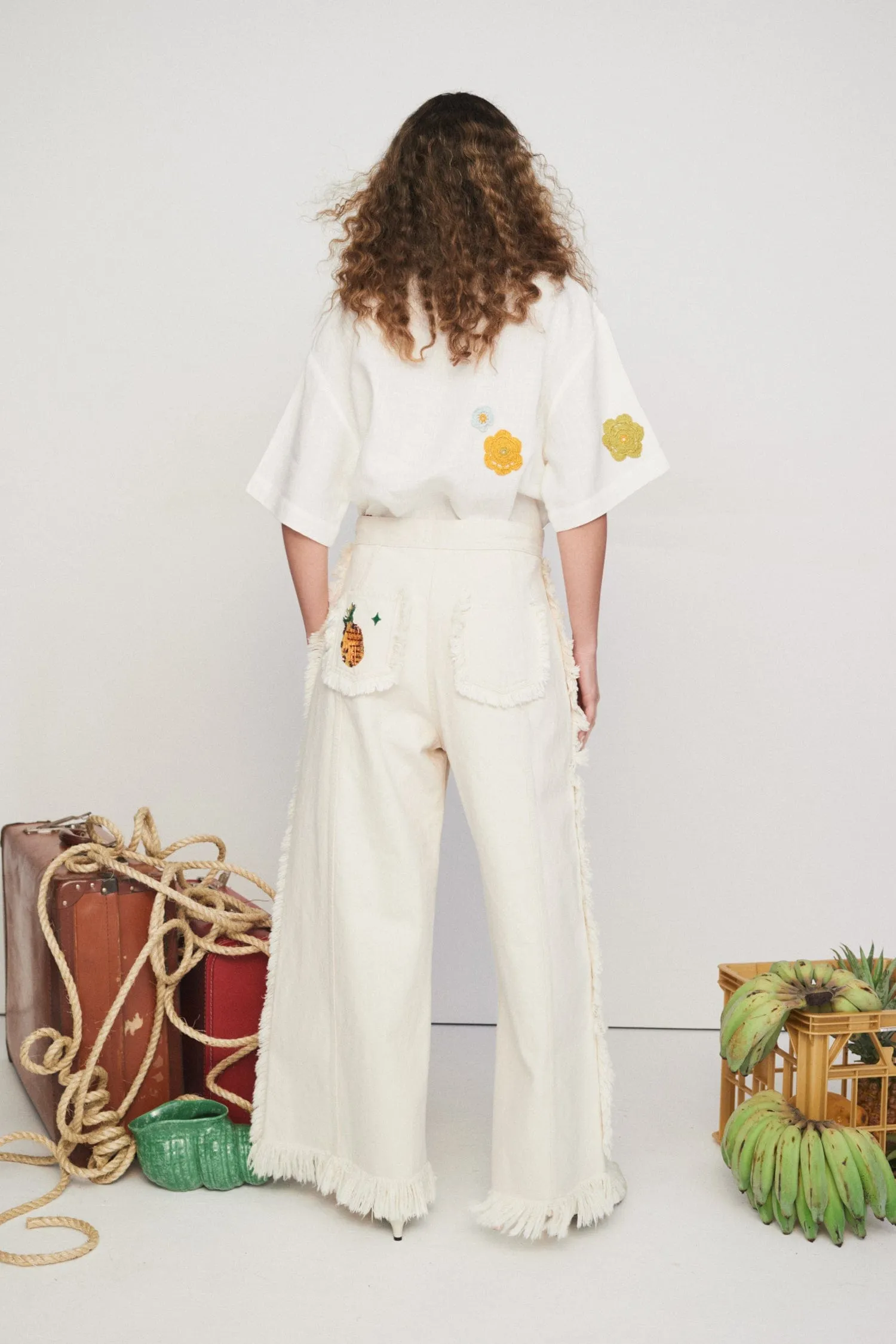 PENELOPE TOP sold by Alemais product image thumbnail 5