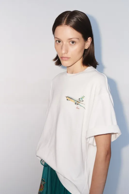 PLANE TEE sold by Alemais