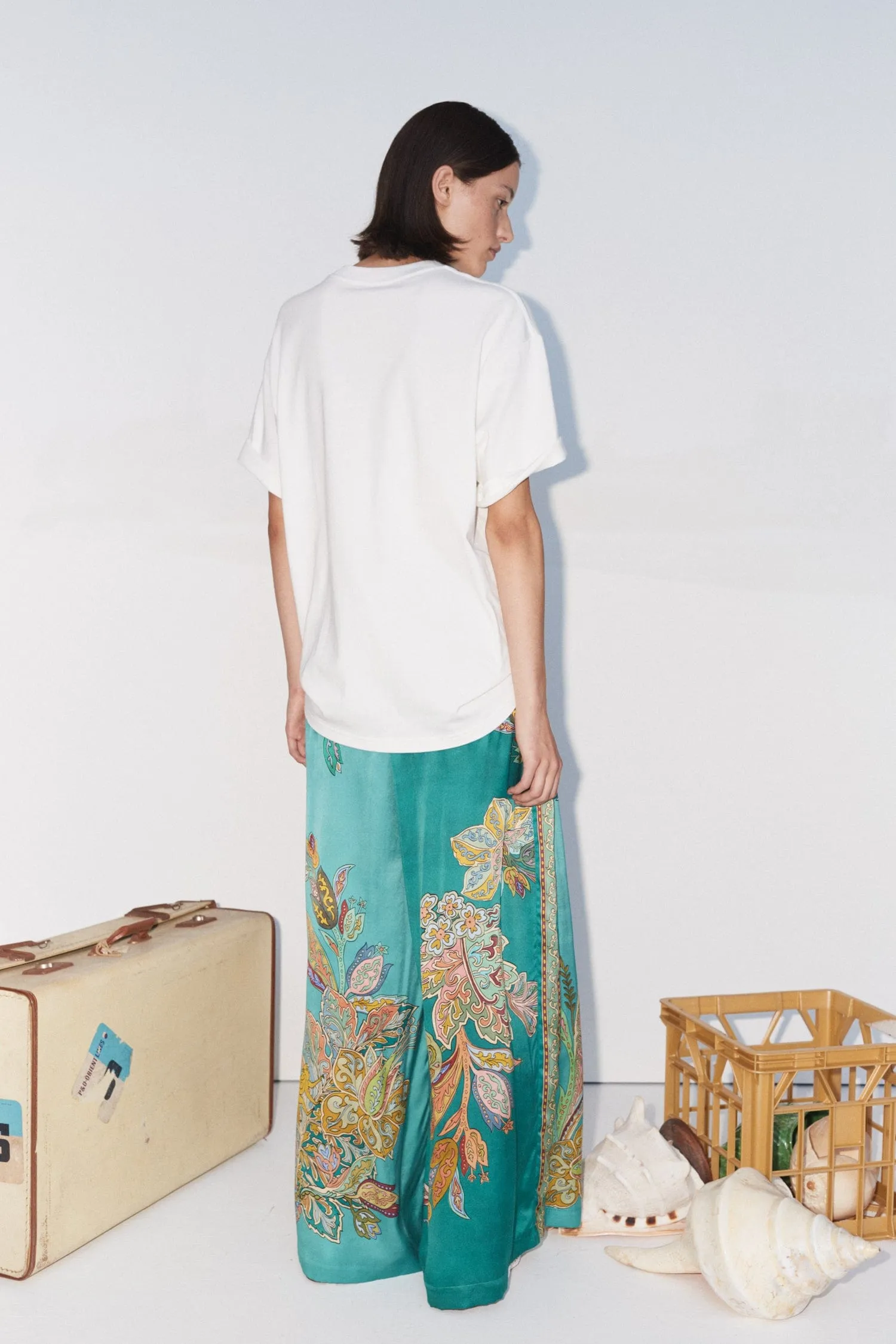 PLANE TEE sold by Alemais product image thumbnail 4