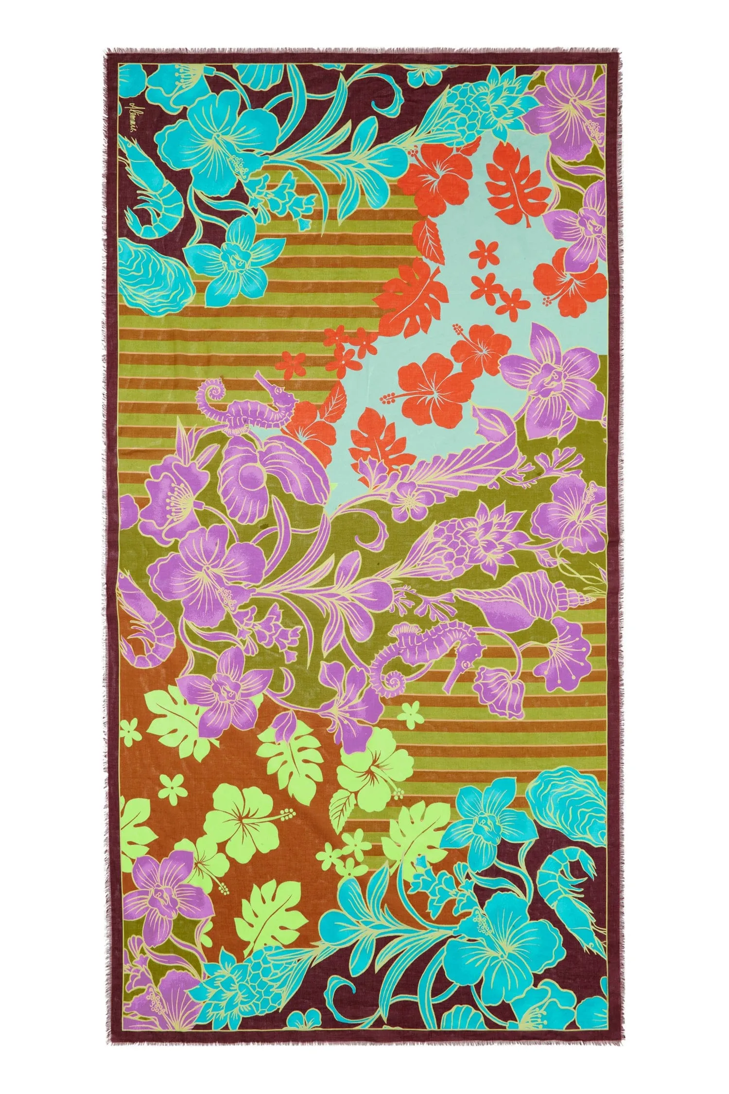 POPPY PAREO sold by Alemais product image thumbnail 2