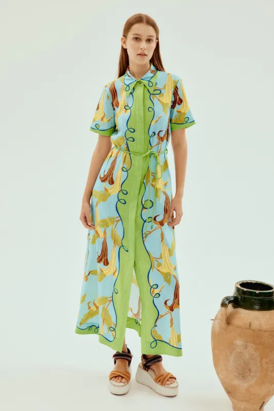 RAFAELA SHIRTDRESS sold by Alemais