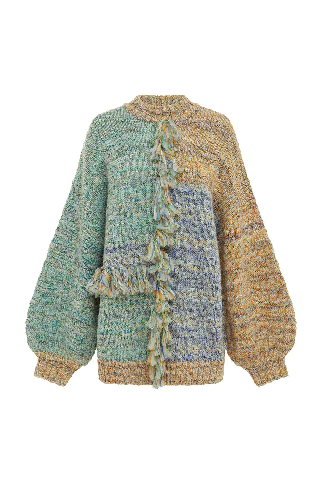 RAZZLE SWEATER sold by Alemais product image thumbnail 2
