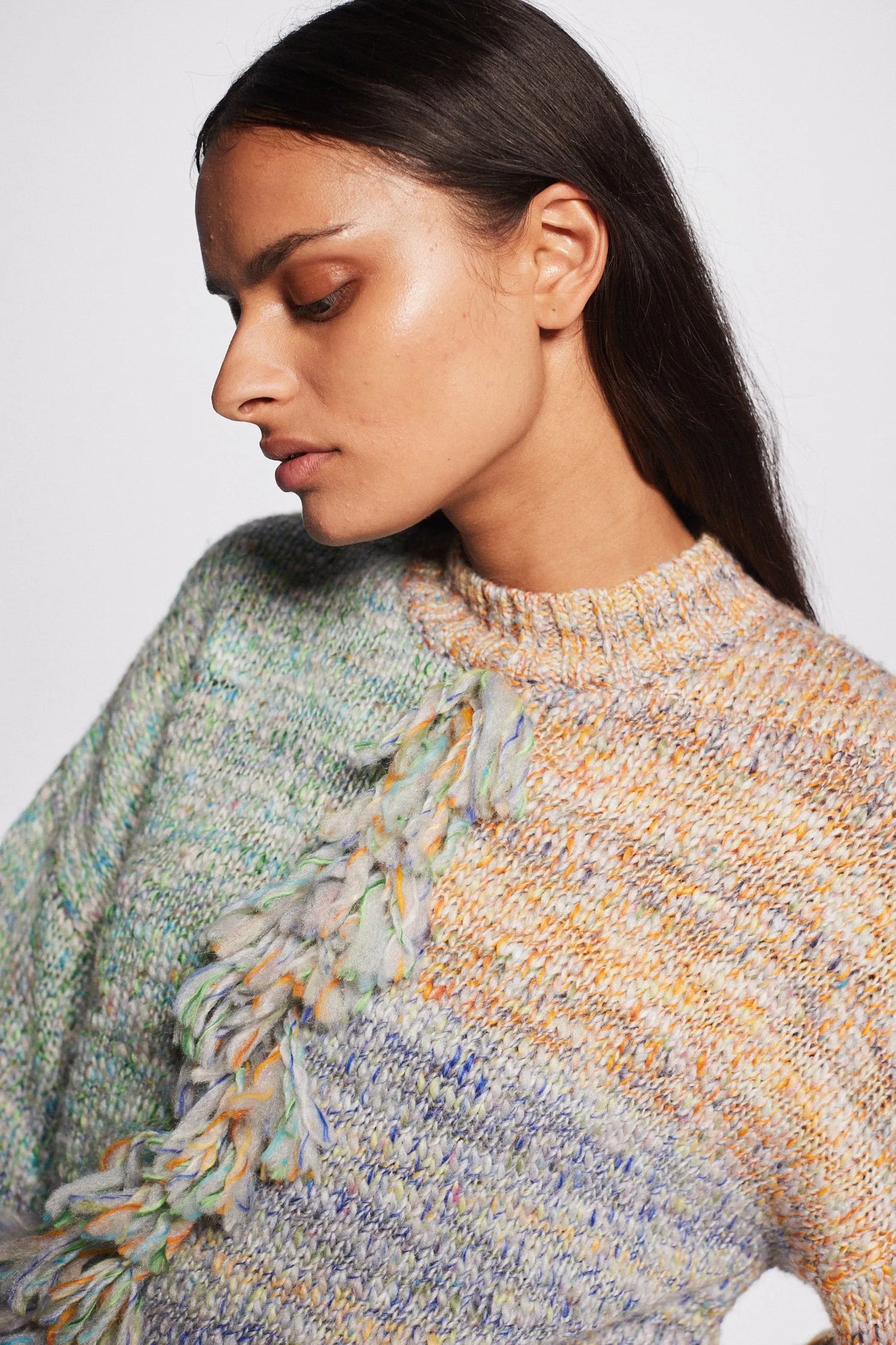 RAZZLE SWEATER sold by Alemais product image thumbnail 3