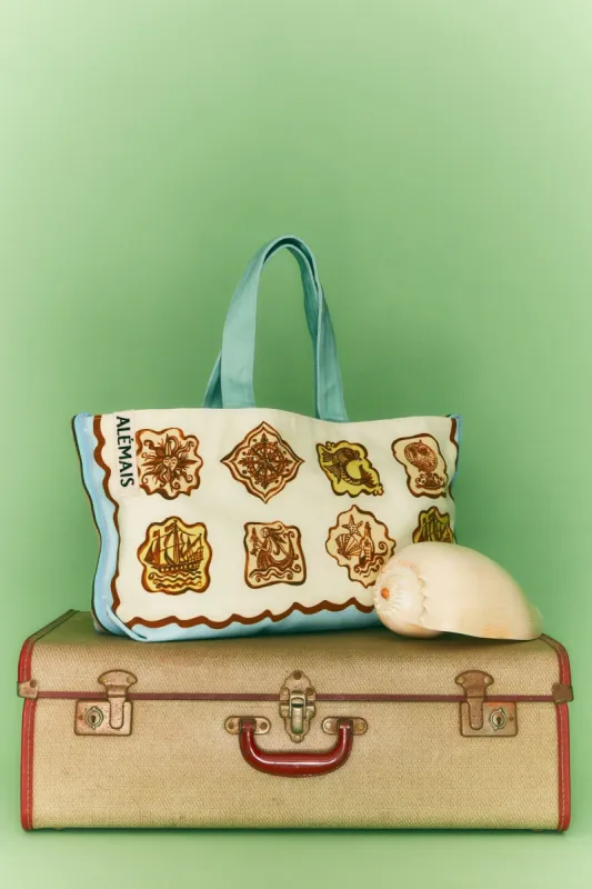 RELIC OVERSIZE TOTE sold by Alemais