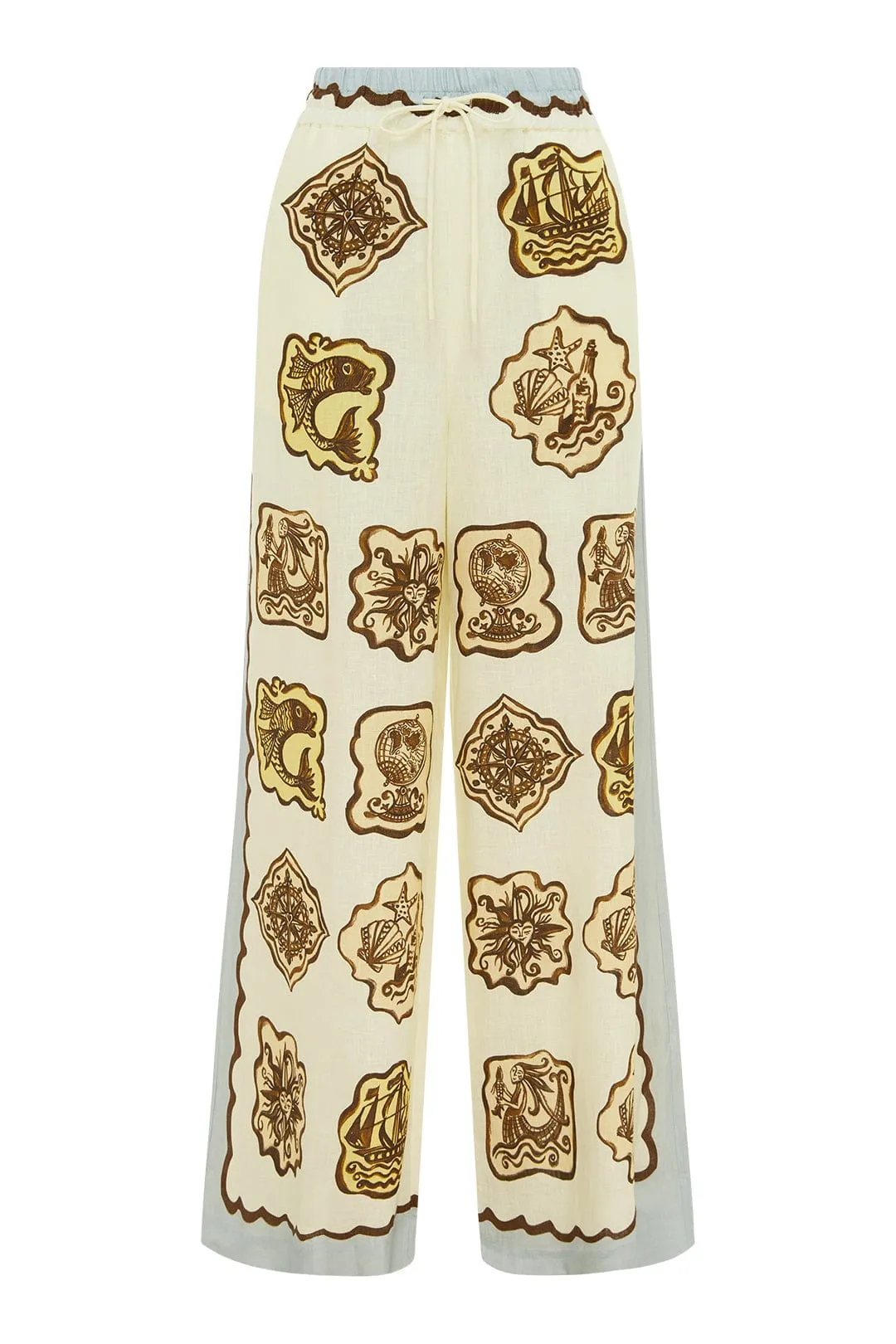 RELIC PANT sold by Alemais product image thumbnail 2