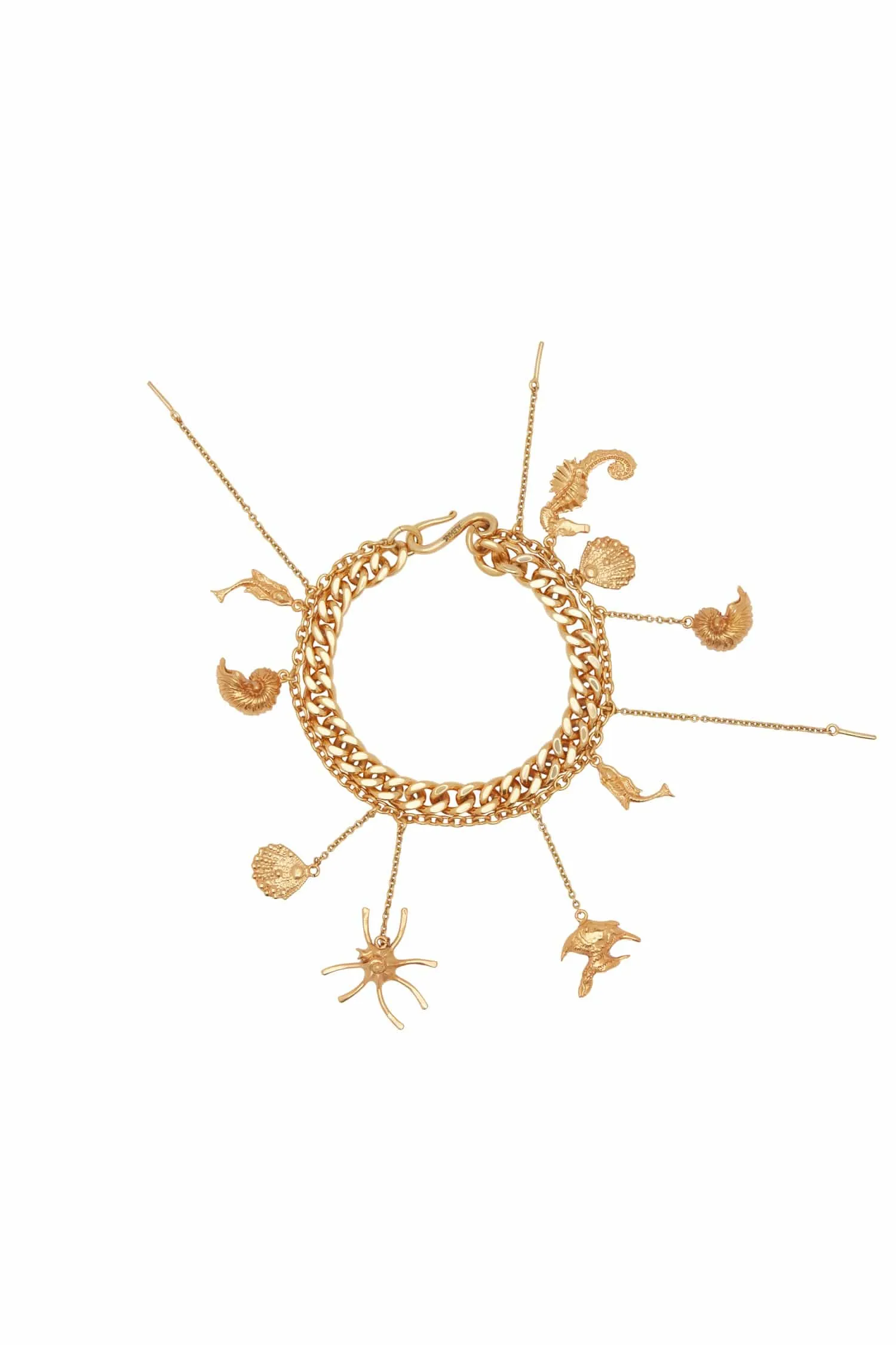 REVERIE MINI CHARM BRACELET sold by Alemais product image thumbnail 2