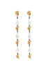 REVERIE PEARL DROP EARRINGS sold by Alemais