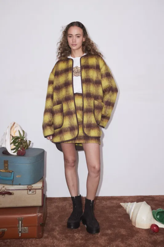 ROMA JACKET sold by Alemais