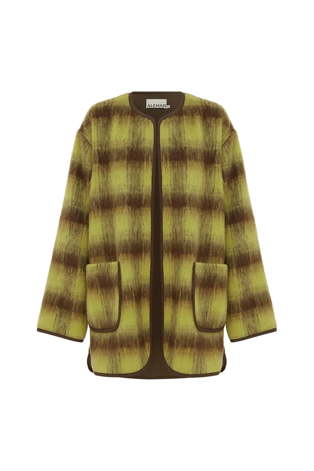 ROMA JACKET sold by Alemais product image thumbnail 2