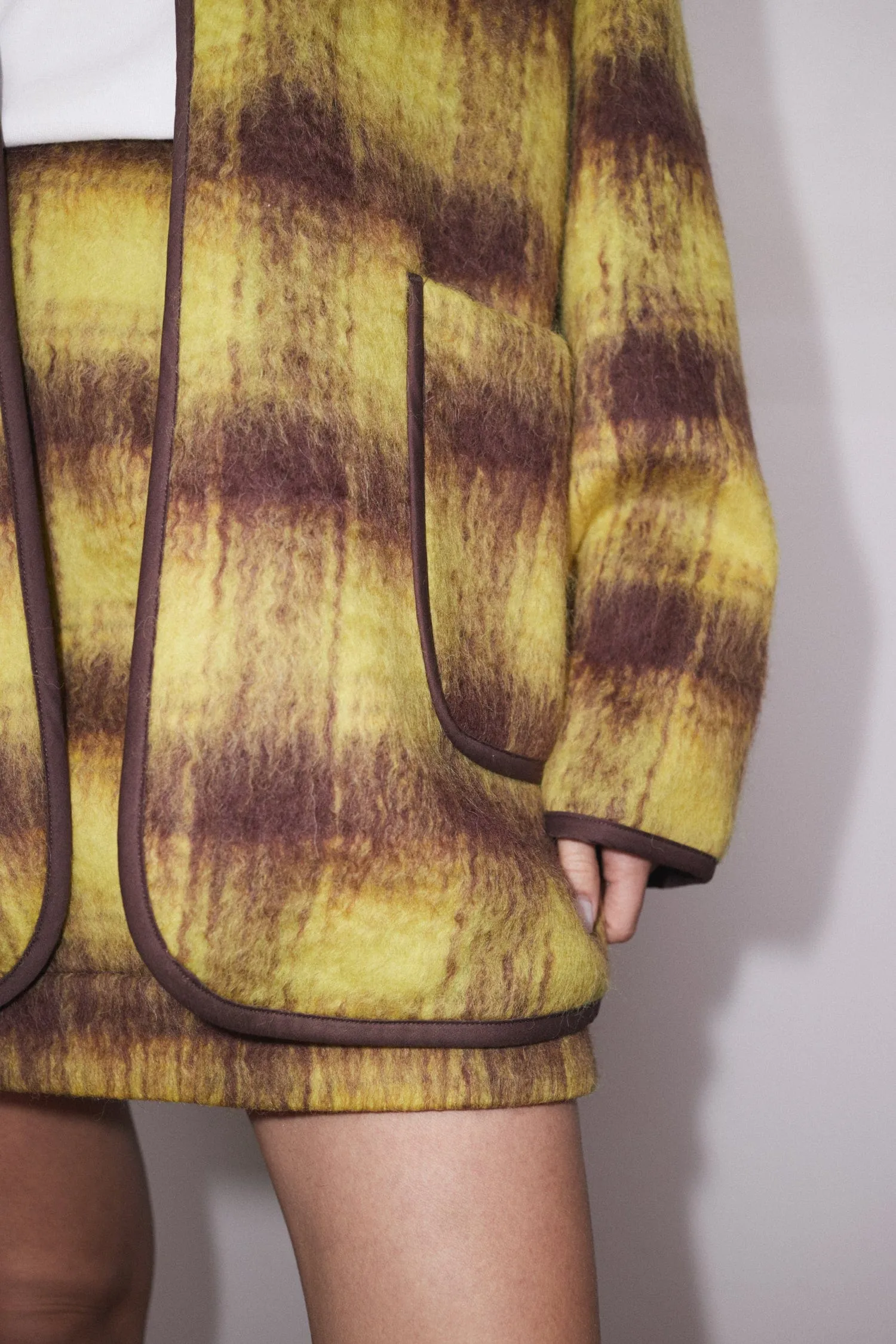 ROMA JACKET sold by Alemais product image thumbnail 3