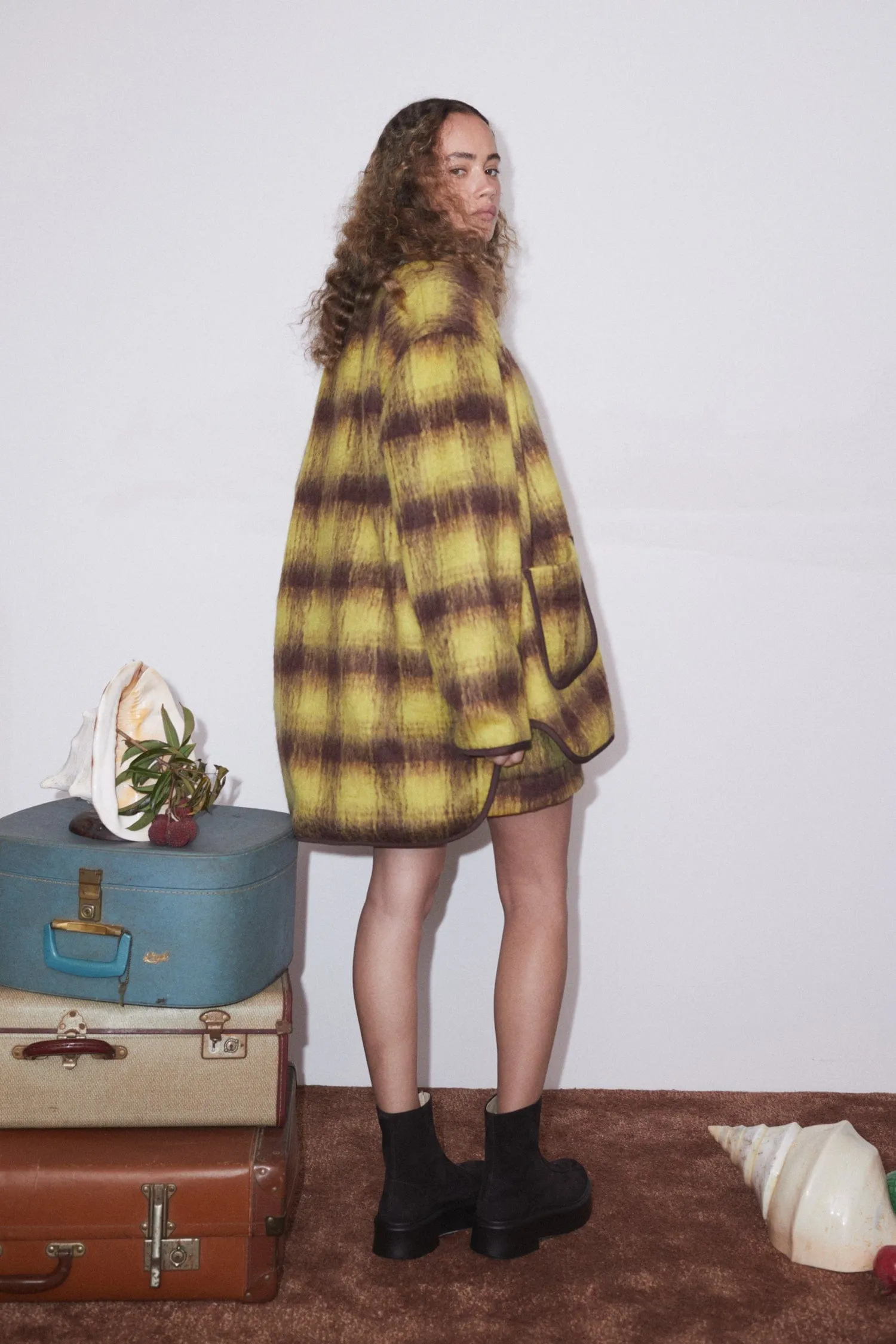 ROMA JACKET sold by Alemais product image thumbnail 4