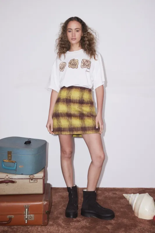 ROMA SKIRT made by Alemais