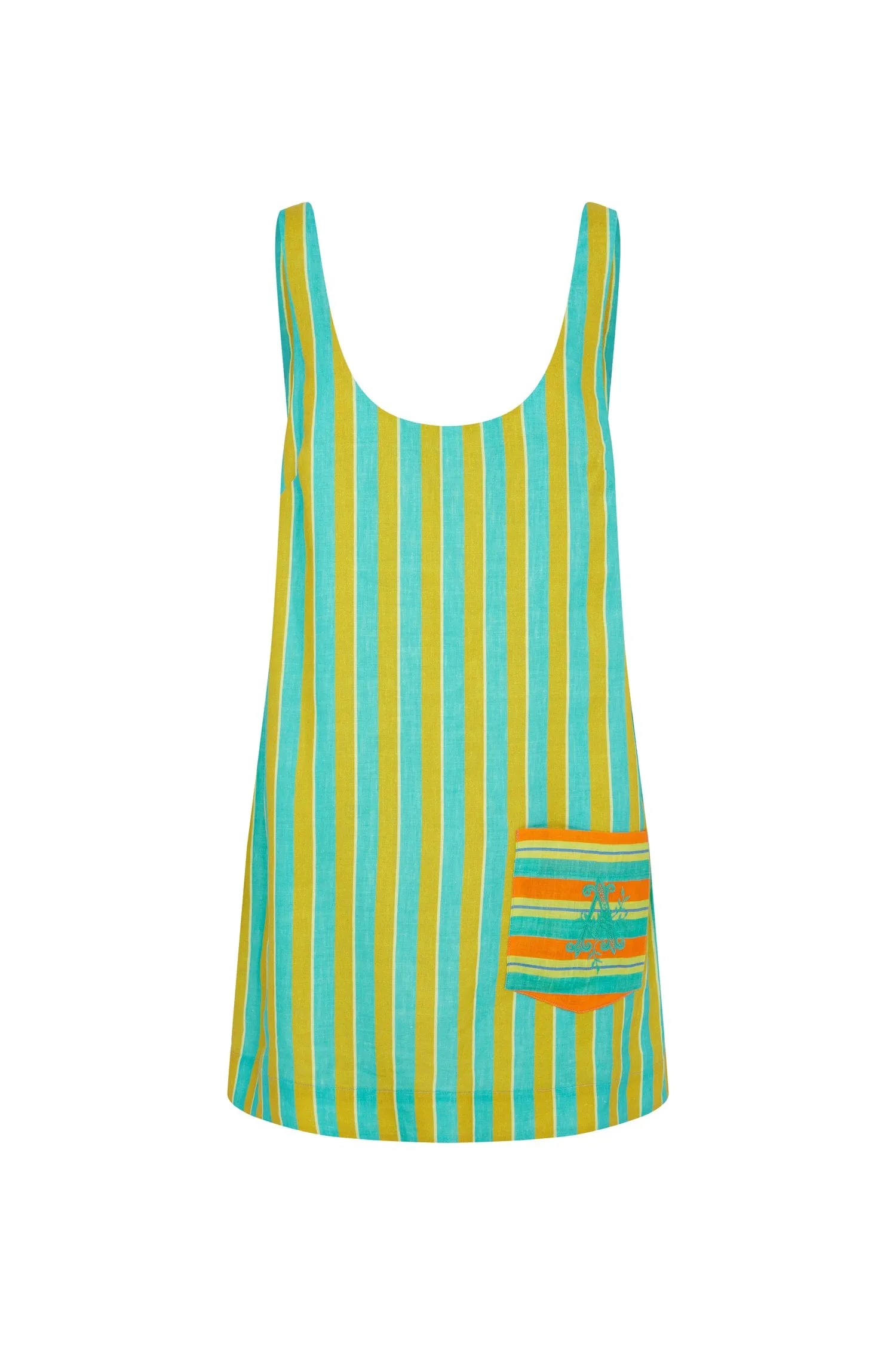 ROSANNA MINI DRESS sold by Alemais product image thumbnail 2