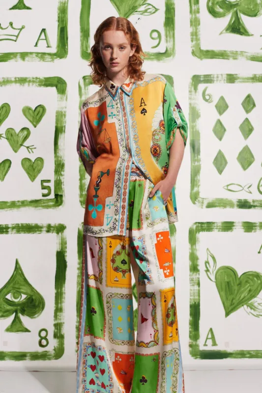 RUMMY PANT sold by Alemais