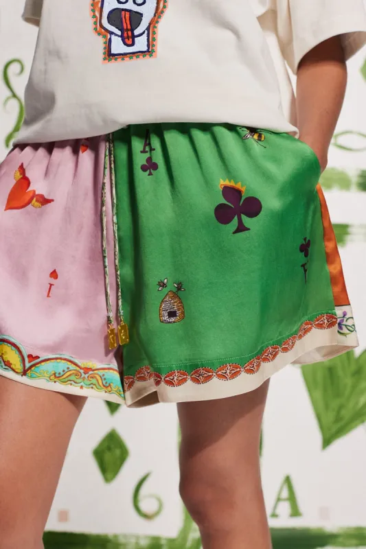 RUMMY SHORT sold by Alemais