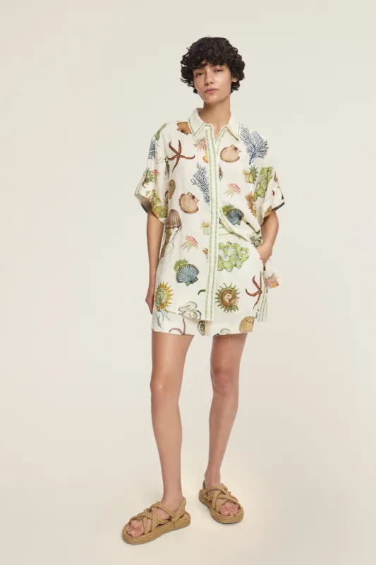 SEA SHIRT sold by Alemais