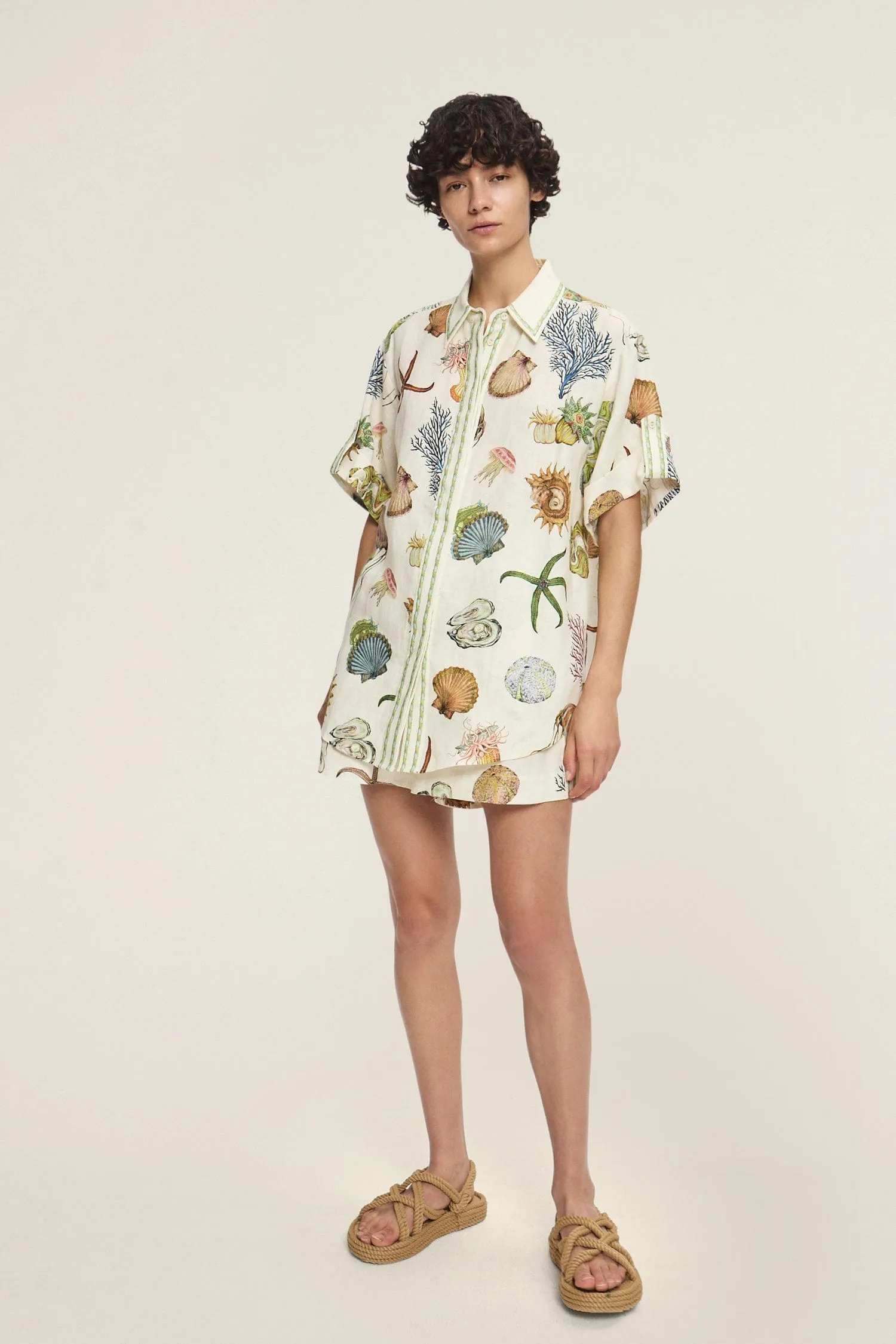 SEA SHIRT sold by Alemais product image thumbnail 5