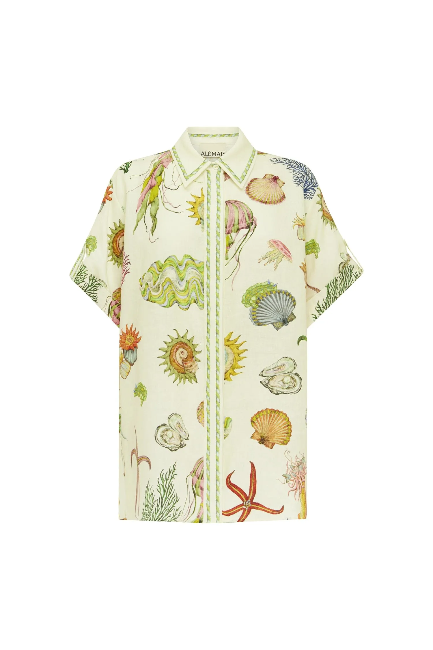 SEA SHIRT sold by Alemais product image thumbnail 2