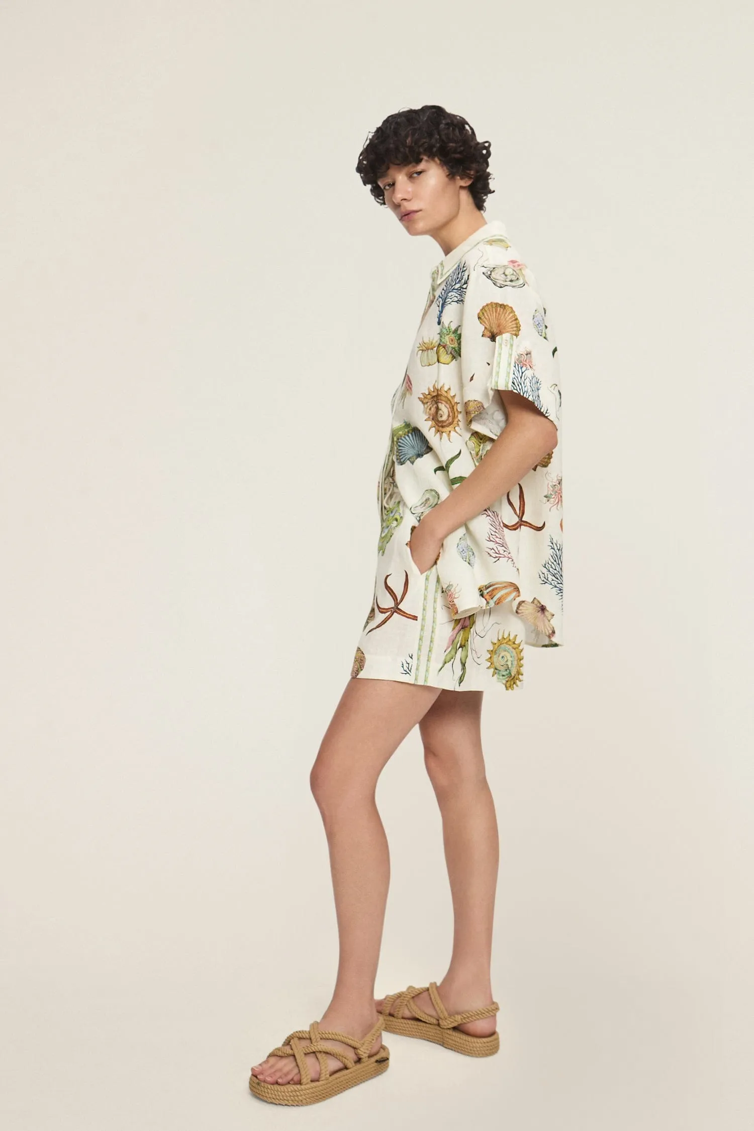 SEA SHORT sold by Alemais product image thumbnail 5