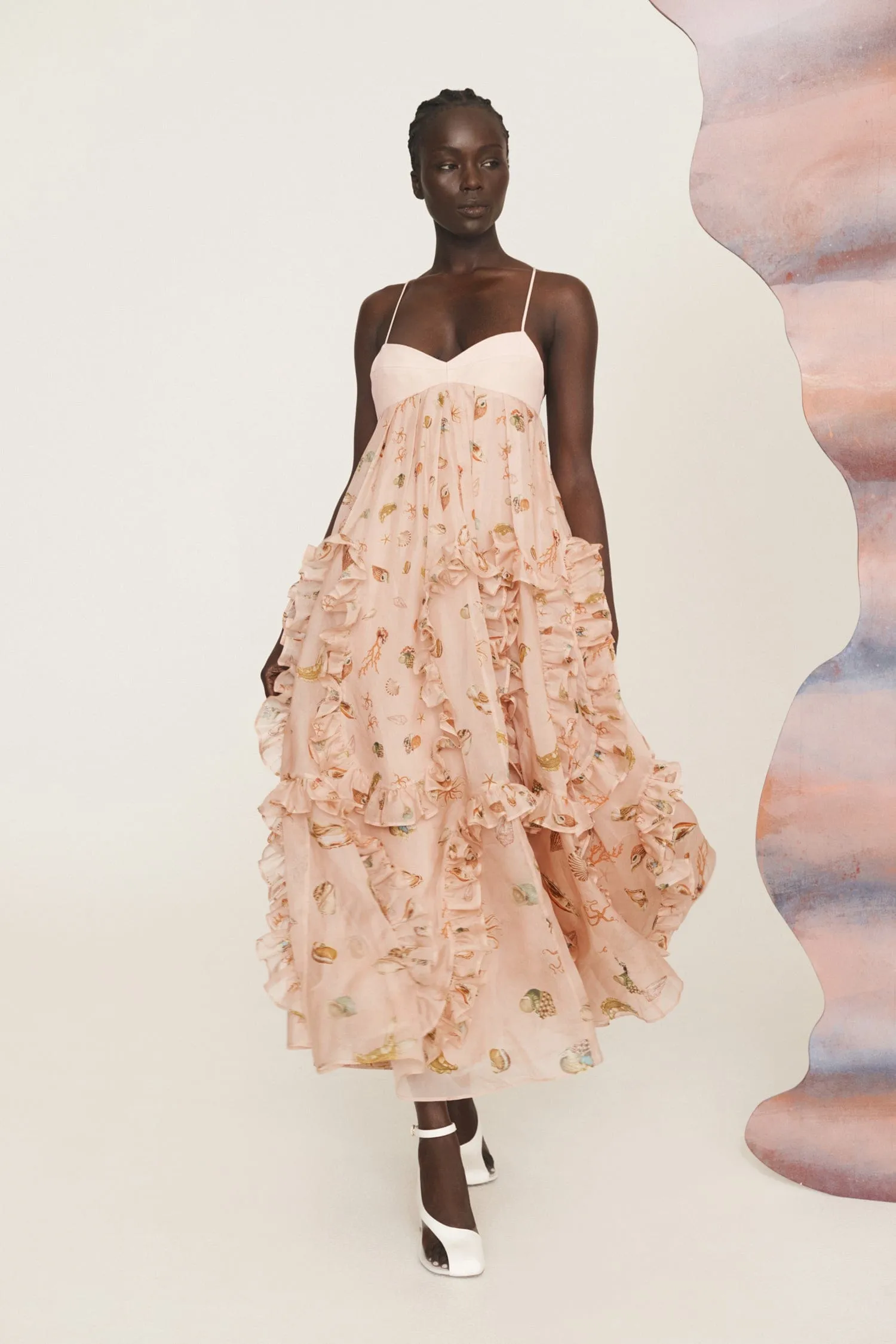 SHELLY GOWN sold by Alemais product image thumbnail 4