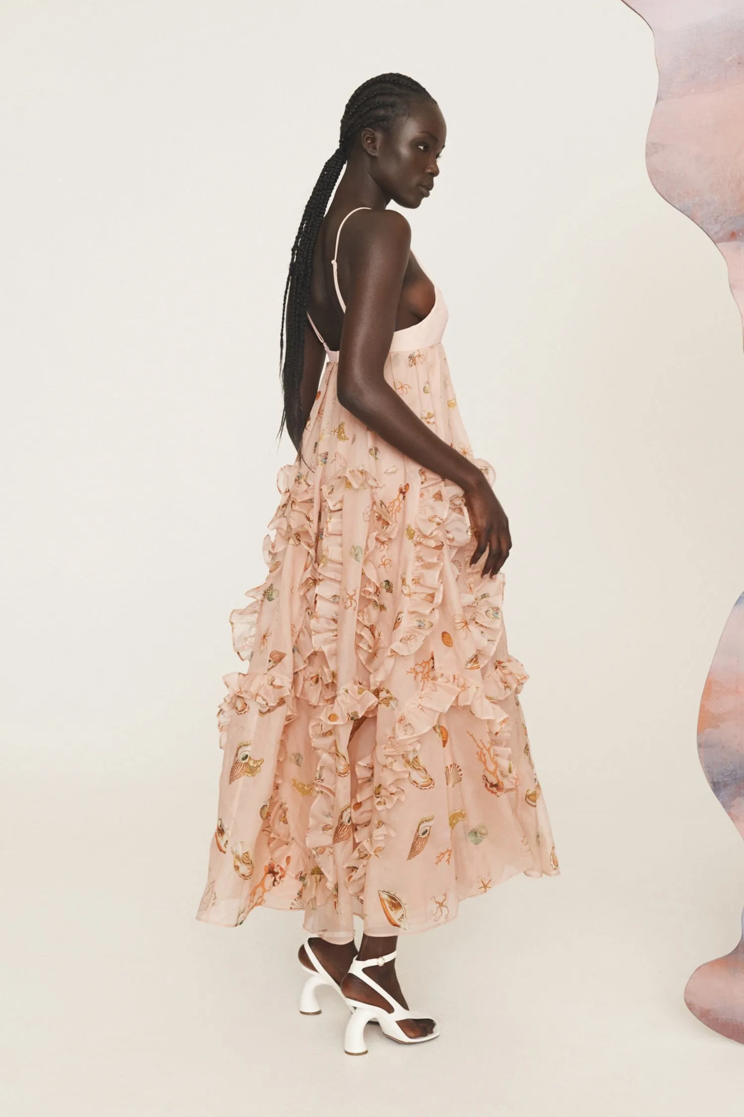 SHELLY GOWN sold by Alemais product image thumbnail 5