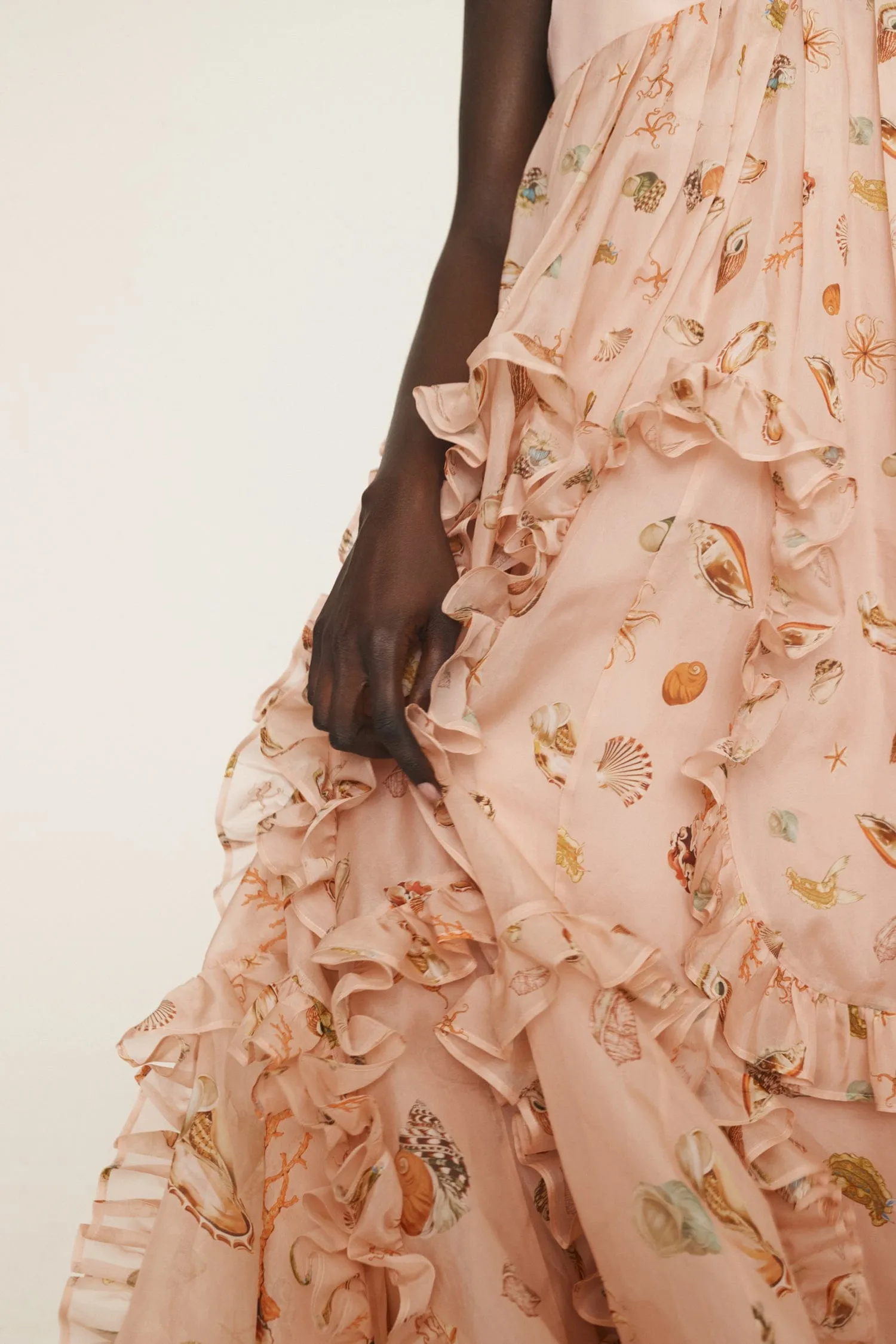 SHELLY GOWN sold by Alemais product image thumbnail 3