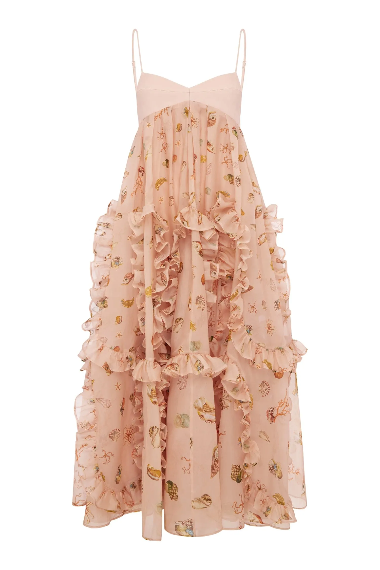 SHELLY GOWN sold by Alemais product image thumbnail 2