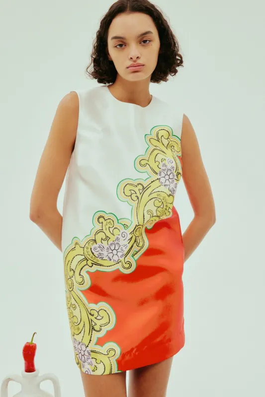 SIERRA MINI DRESS sold by Alemais