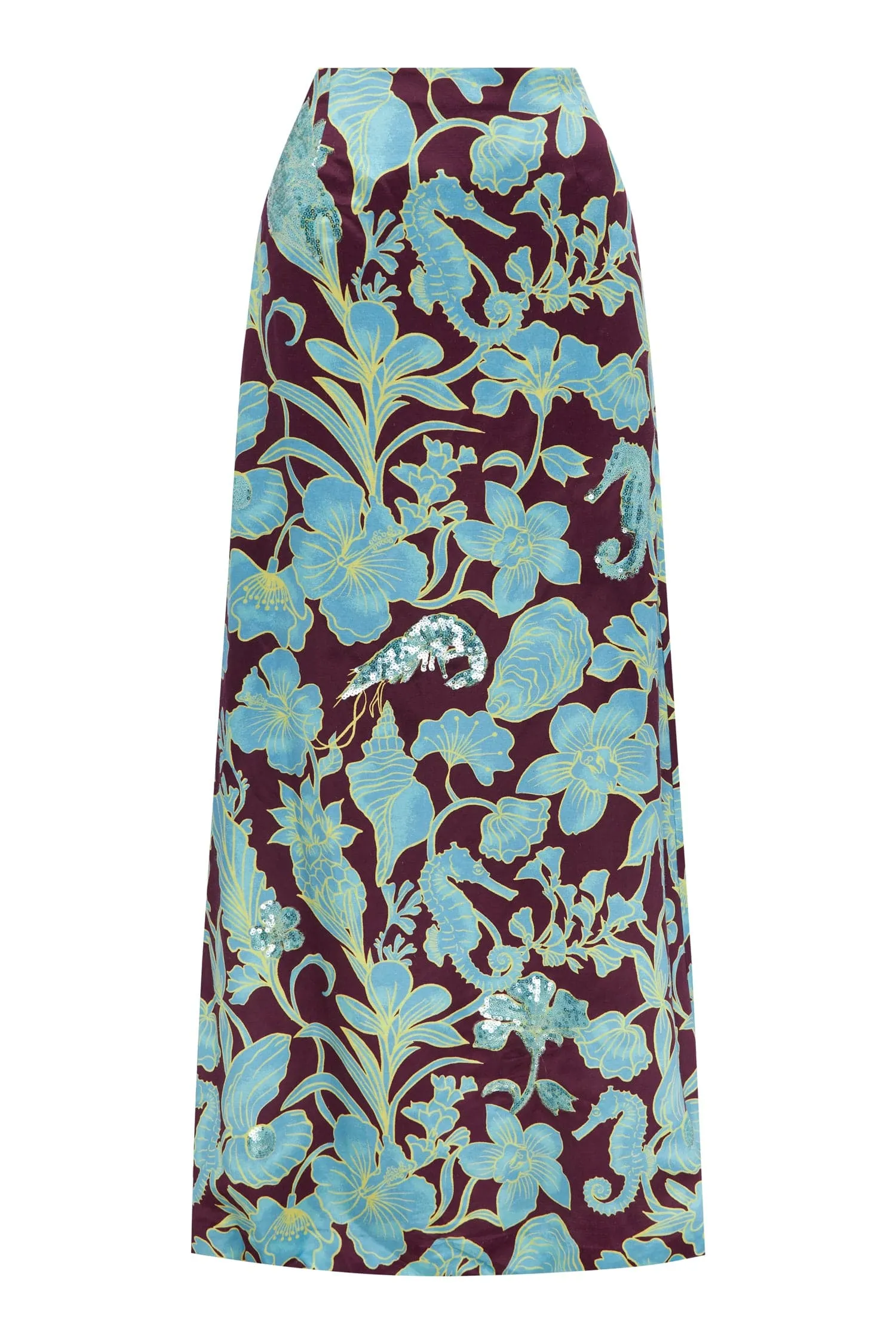 SIZZLE SKIRT sold by Alemais product image thumbnail 2