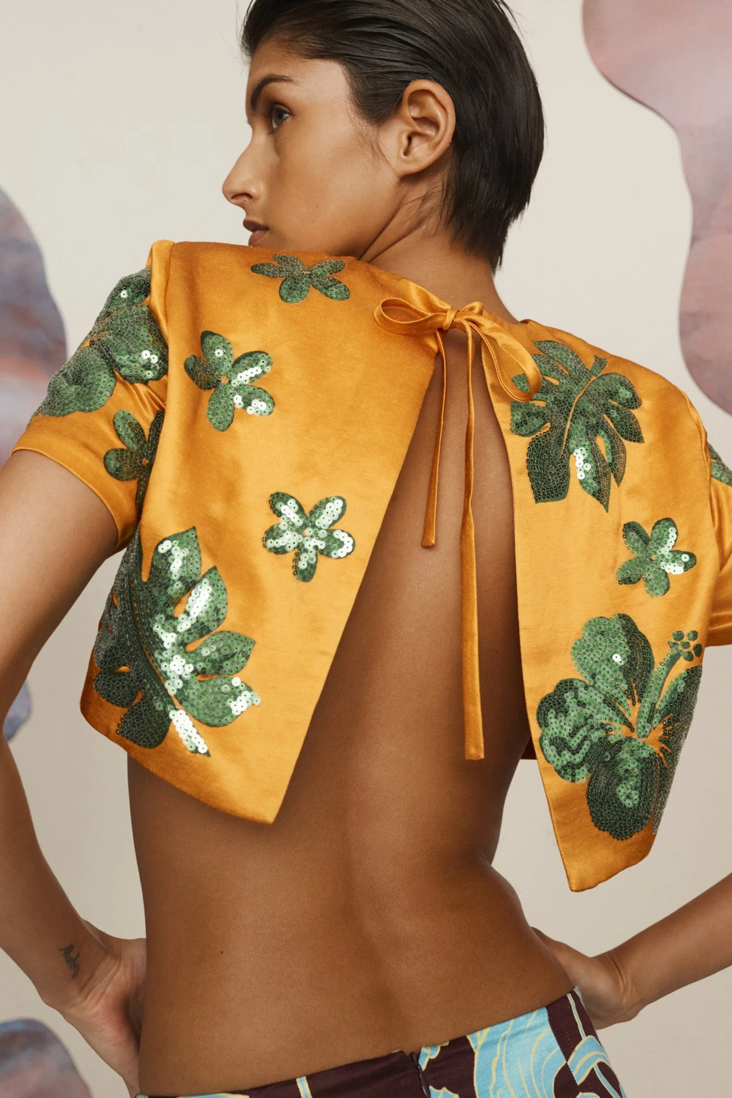 SIZZLE TOP sold by Alemais product image thumbnail 3