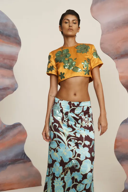 SIZZLE TOP sold by Alemais