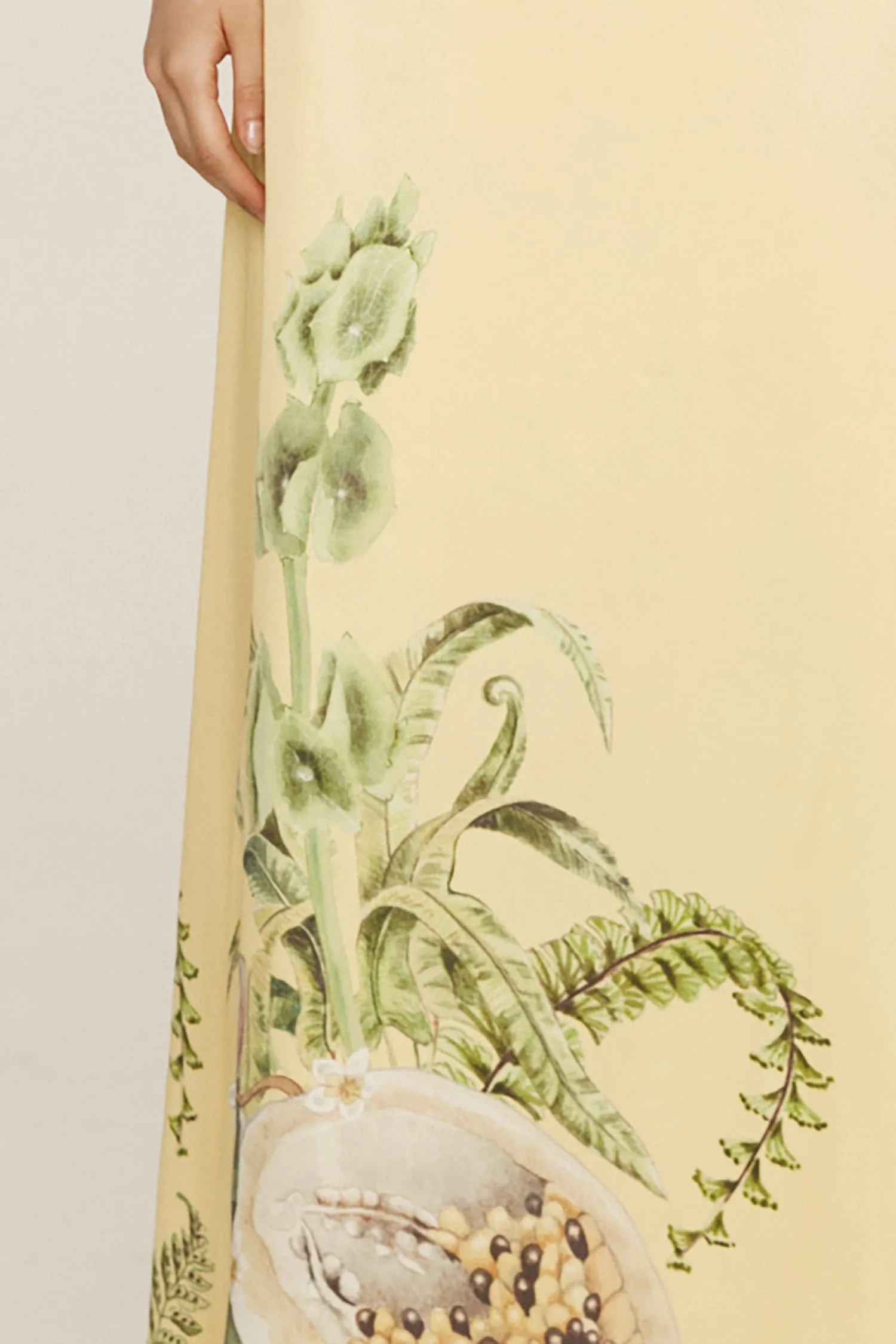 SOL SKIRT sold by Alemais product image thumbnail 5