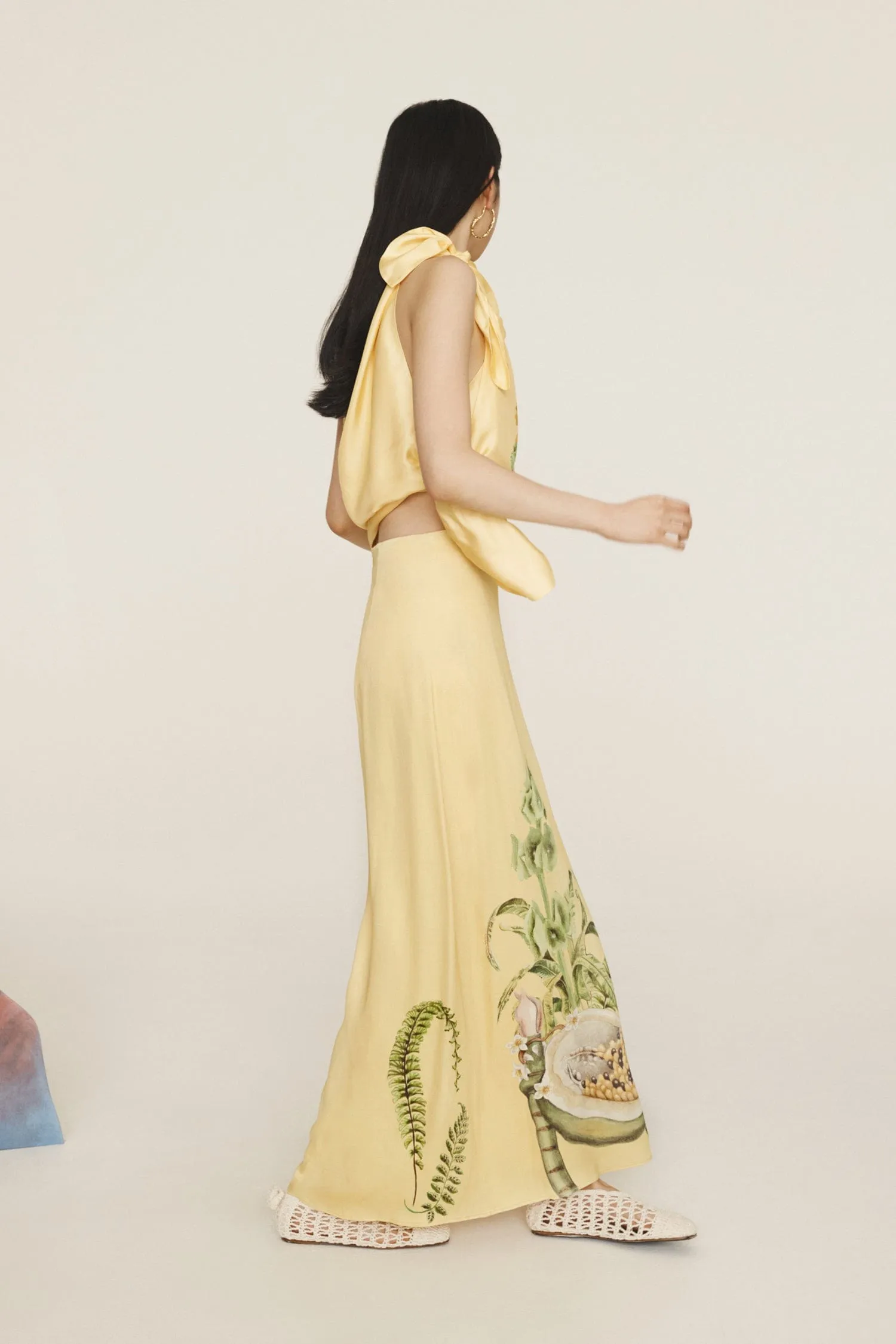 SOL SKIRT sold by Alemais product image thumbnail 3