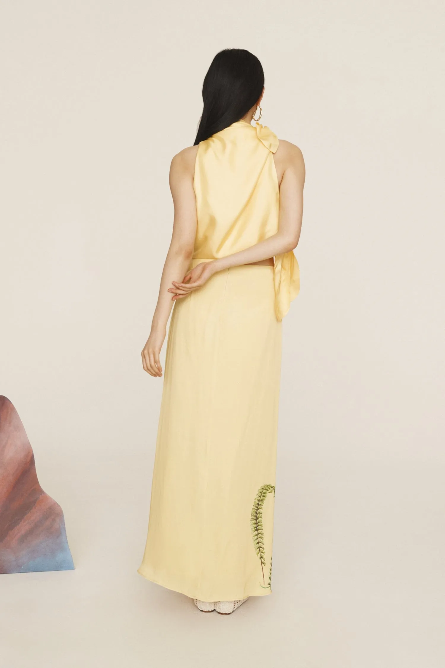 SOL SKIRT sold by Alemais product image thumbnail 4