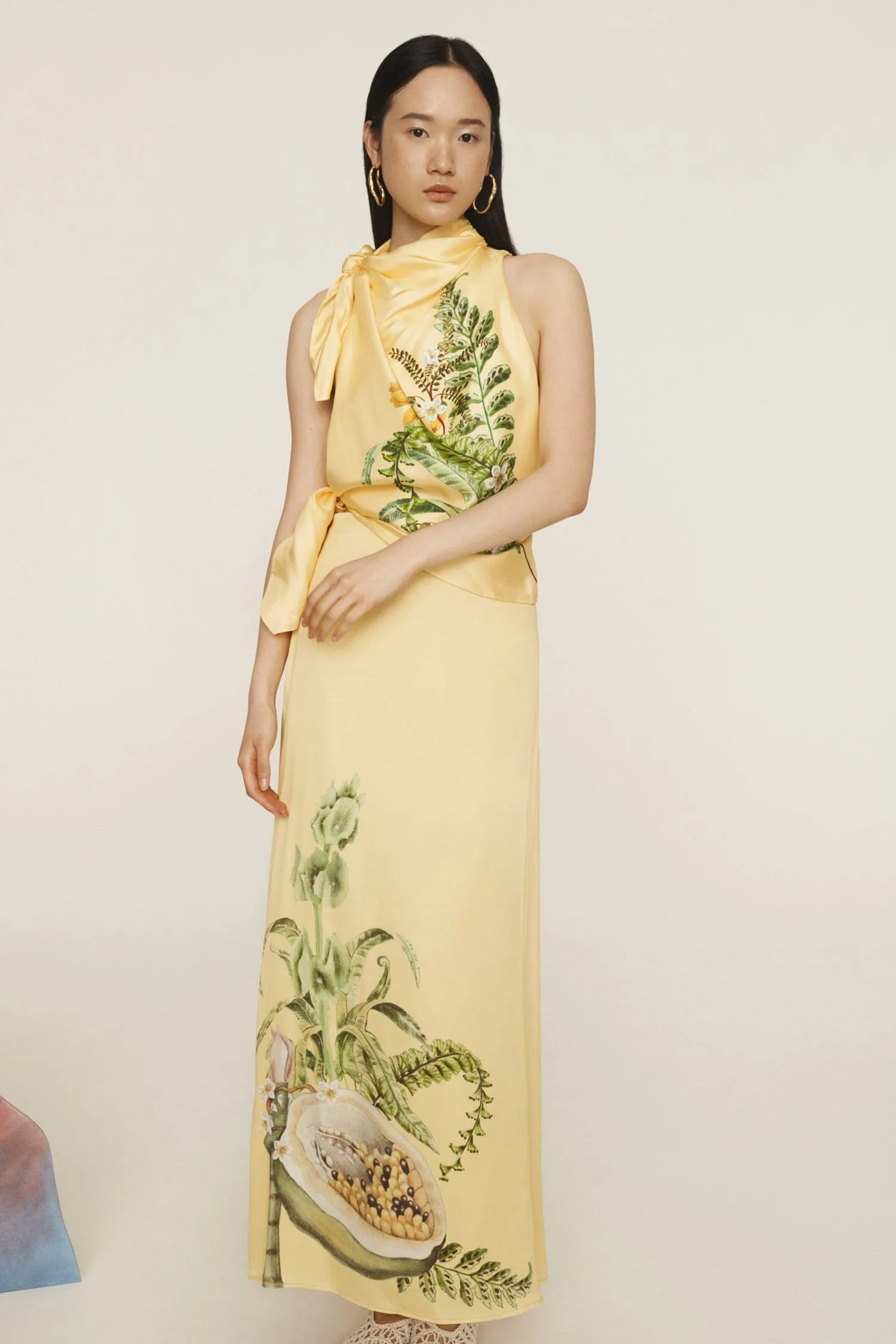 SOL TOP sold by Alemais