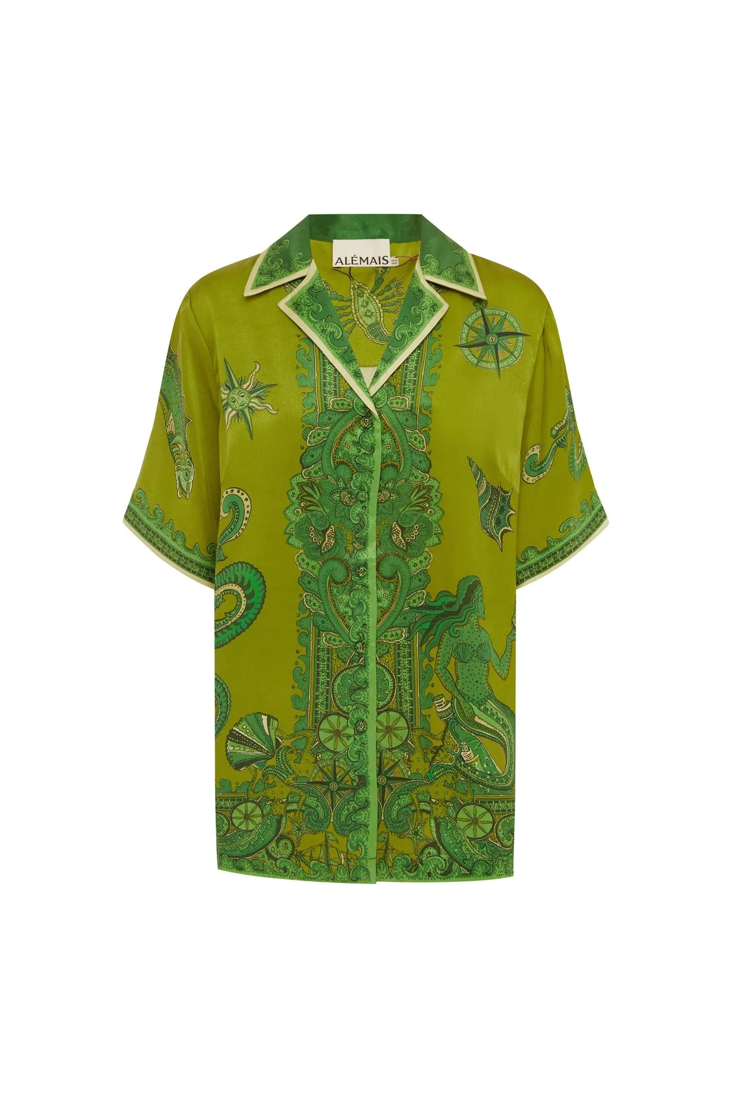SOLARIS SHIRT sold by Alemais product image thumbnail 2
