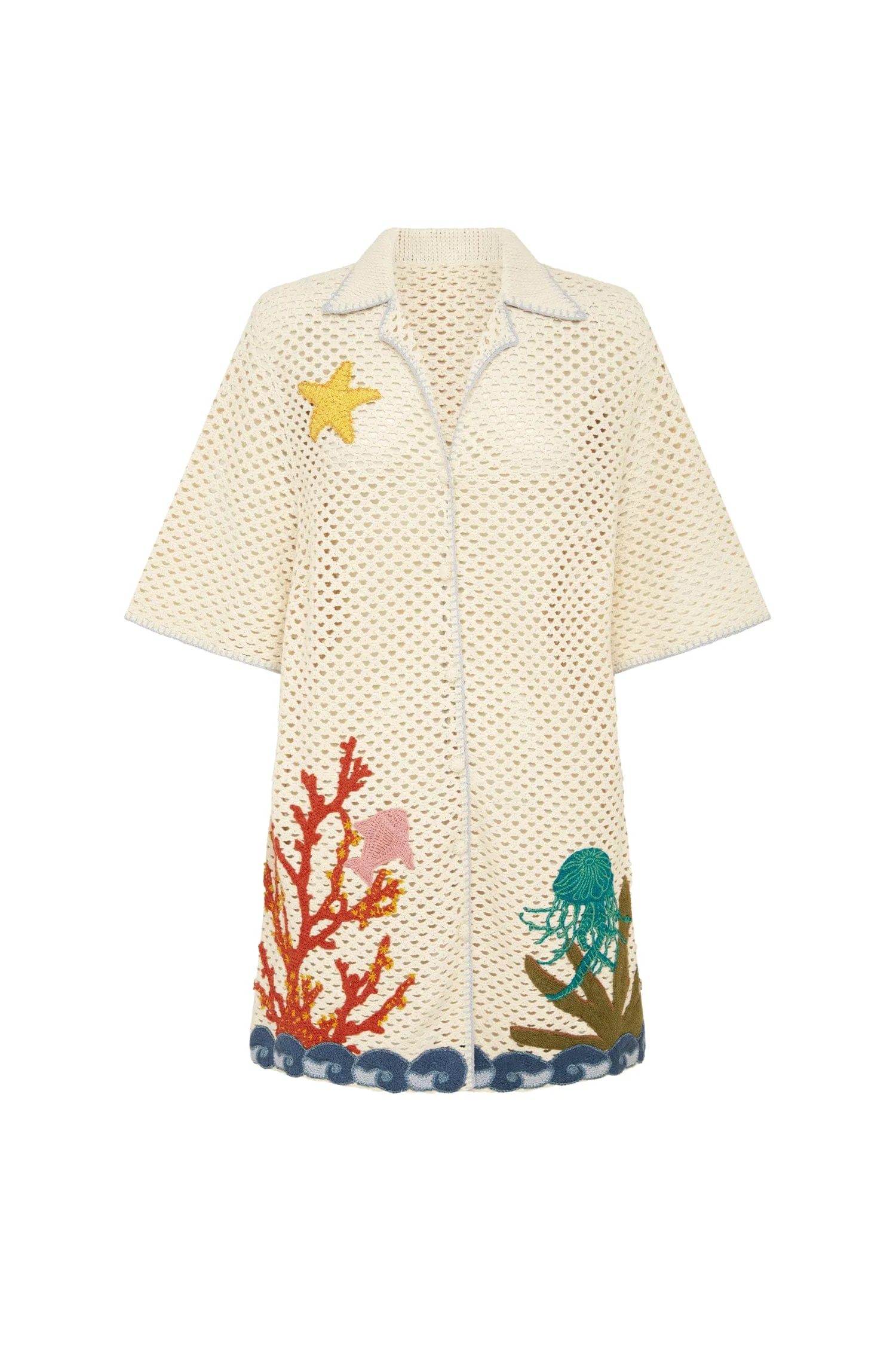 SPLASH SHIRT sold by Alemais product image thumbnail 2