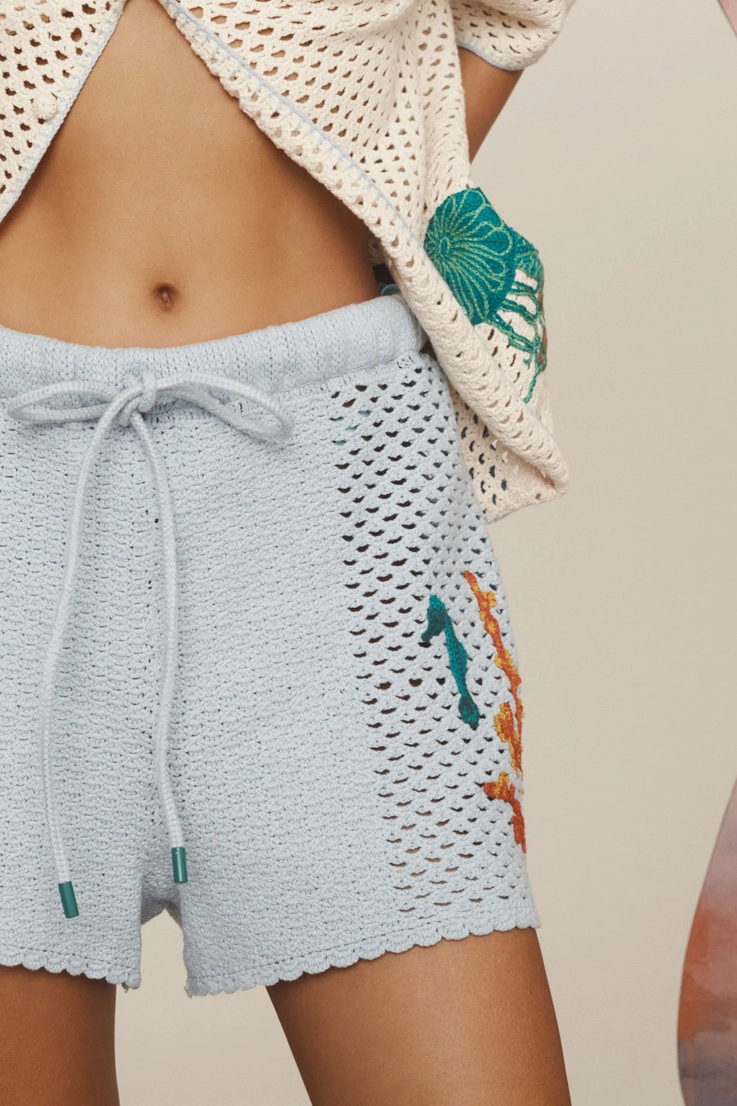 SPLASH SHORT sold by Alemais product image thumbnail 3