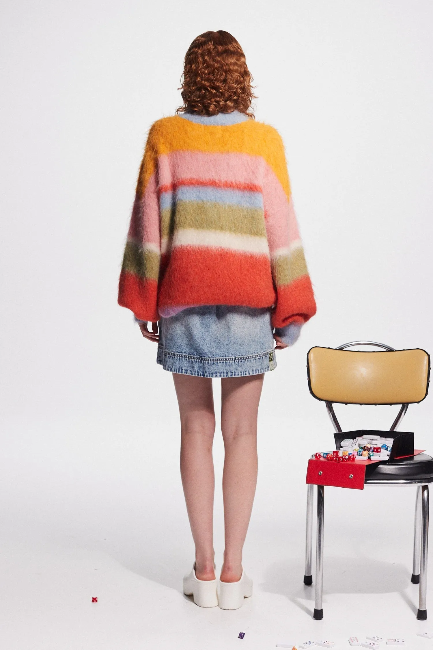 SPORTY SWEATER sold by Alemais product image thumbnail 4