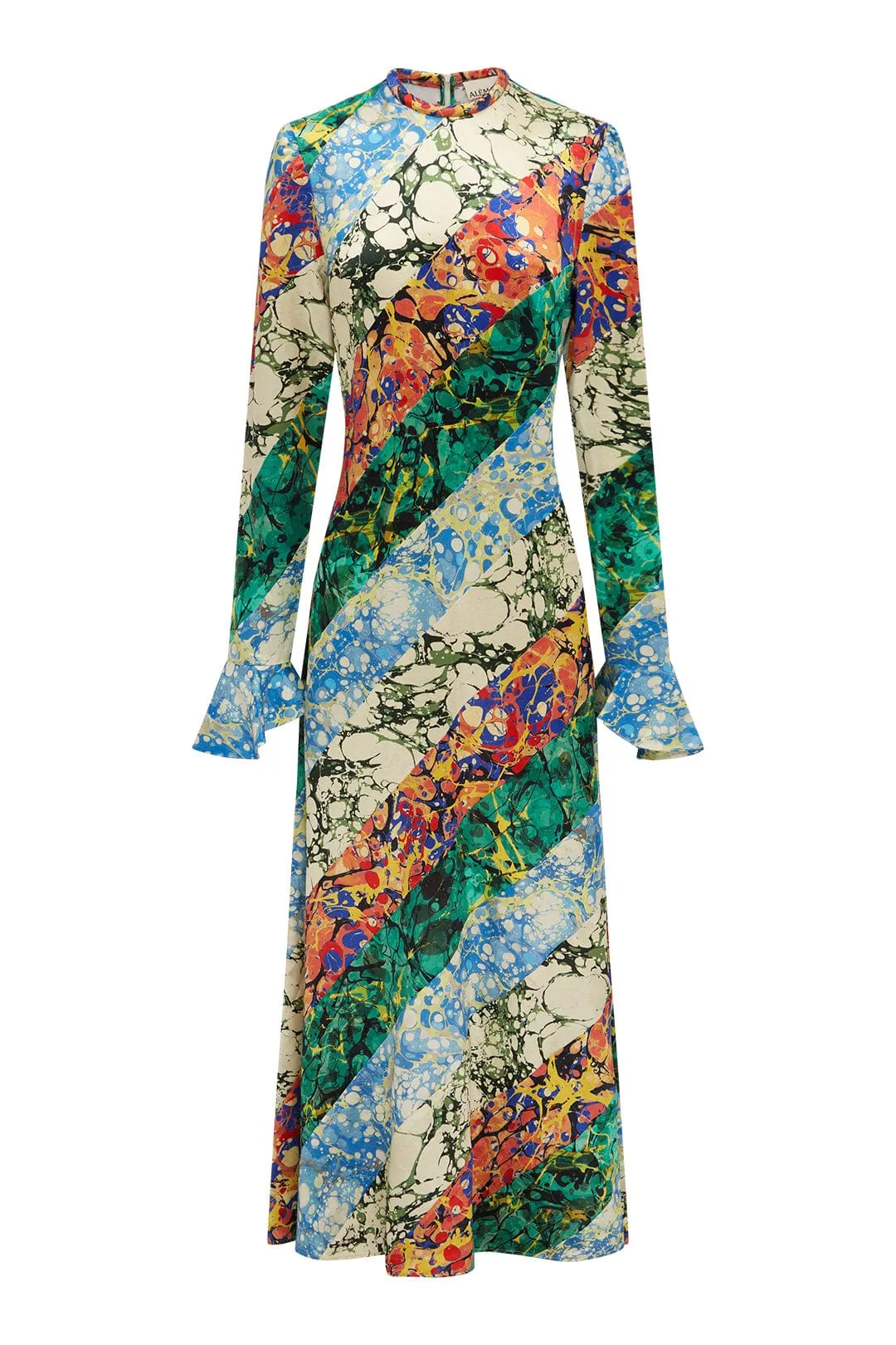 SUNBURST GOWN sold by Alemais product image thumbnail 2