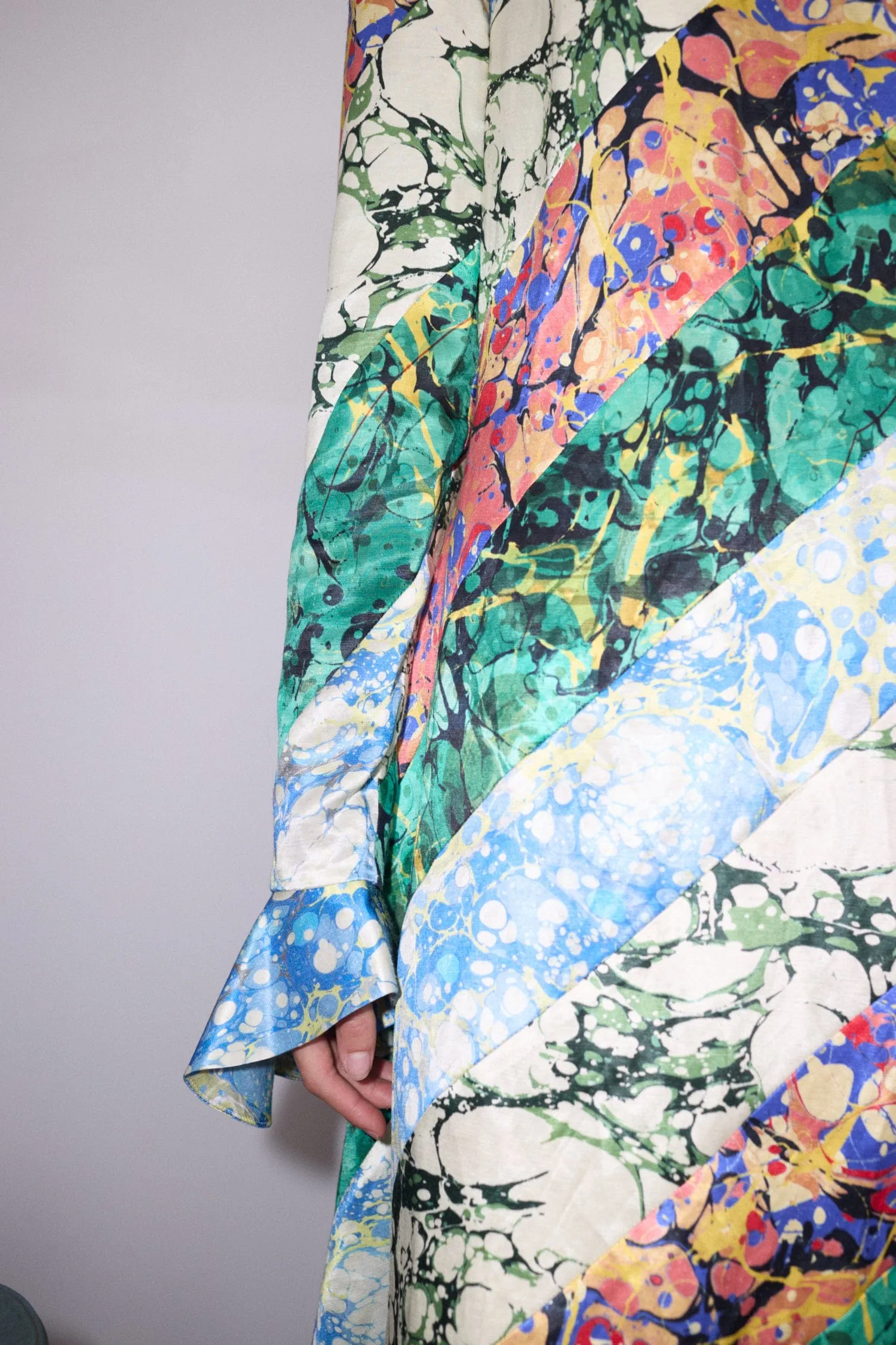 SUNBURST GOWN sold by Alemais product image thumbnail 3