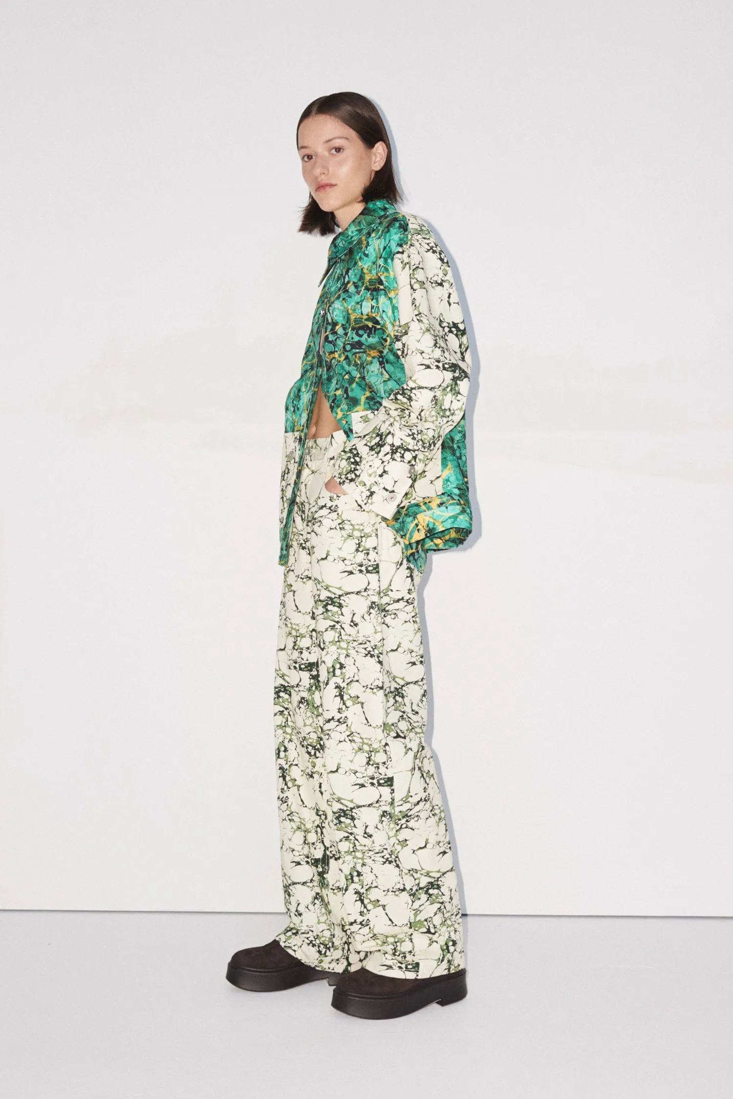 SUNBURST JACKET sold by Alemais product image thumbnail 4